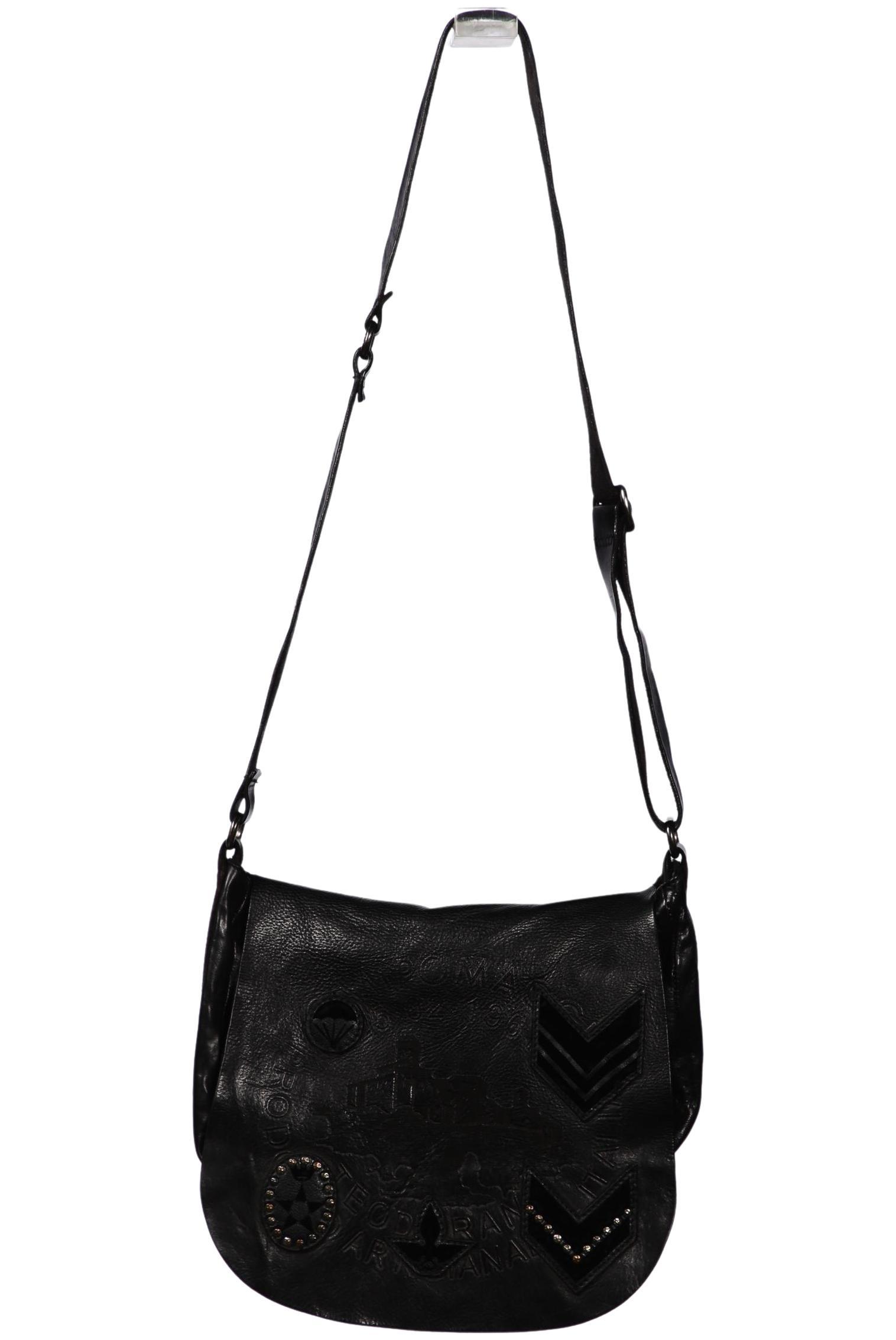 

Campomaggi Damen Handtasche, schwarz, Gr.
