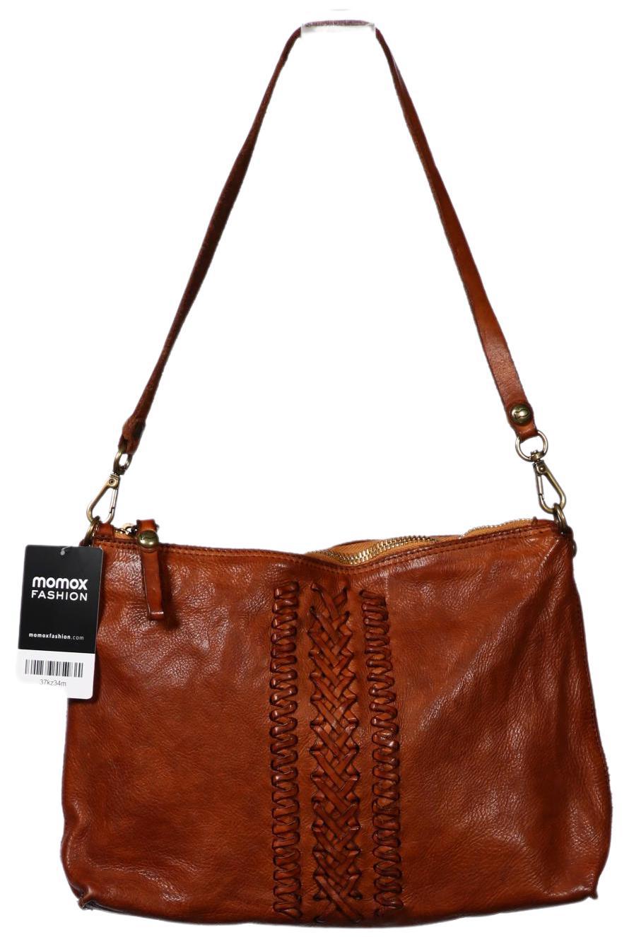 

Campomaggi Damen Handtasche, braun, Gr.