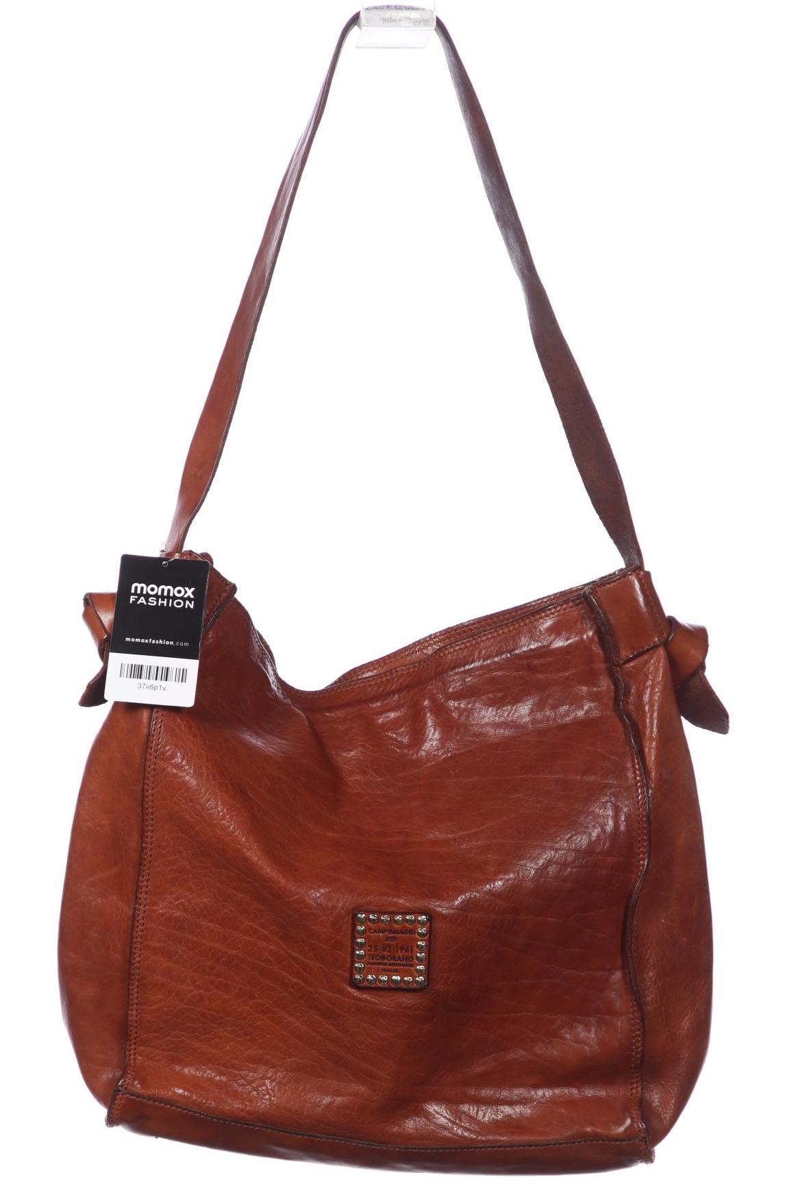 

Campomaggi Damen Handtasche, braun, Gr.