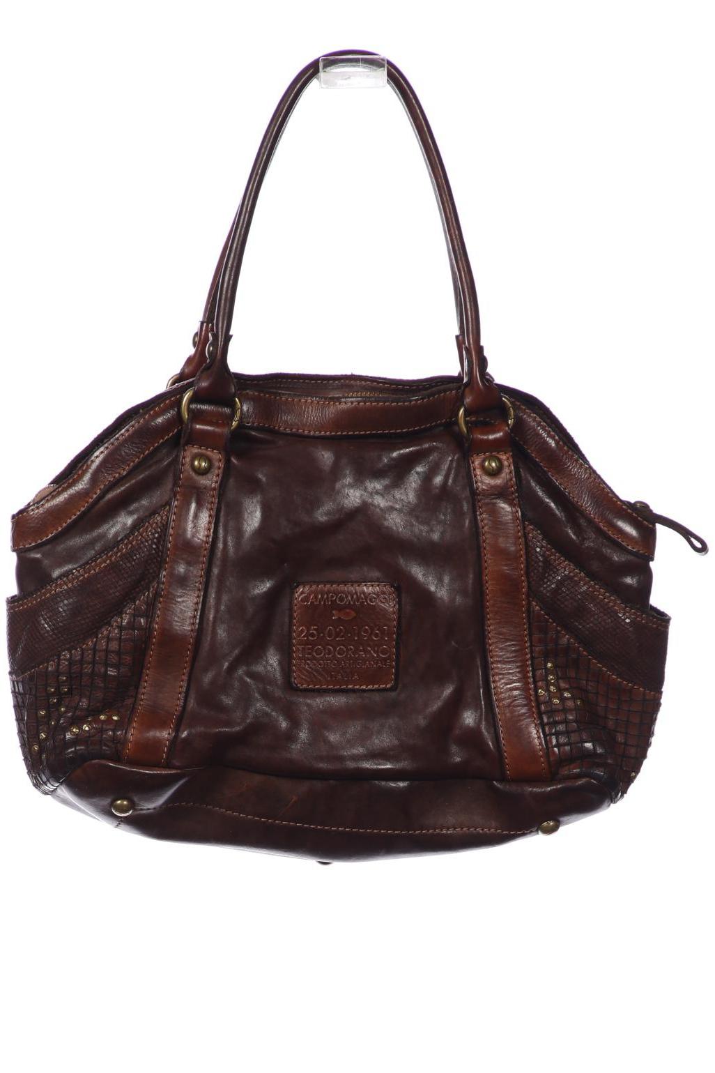 

Campomaggi Damen Handtasche, braun