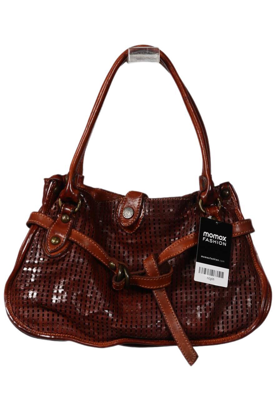 

Campomaggi Damen Handtasche, braun, Gr.