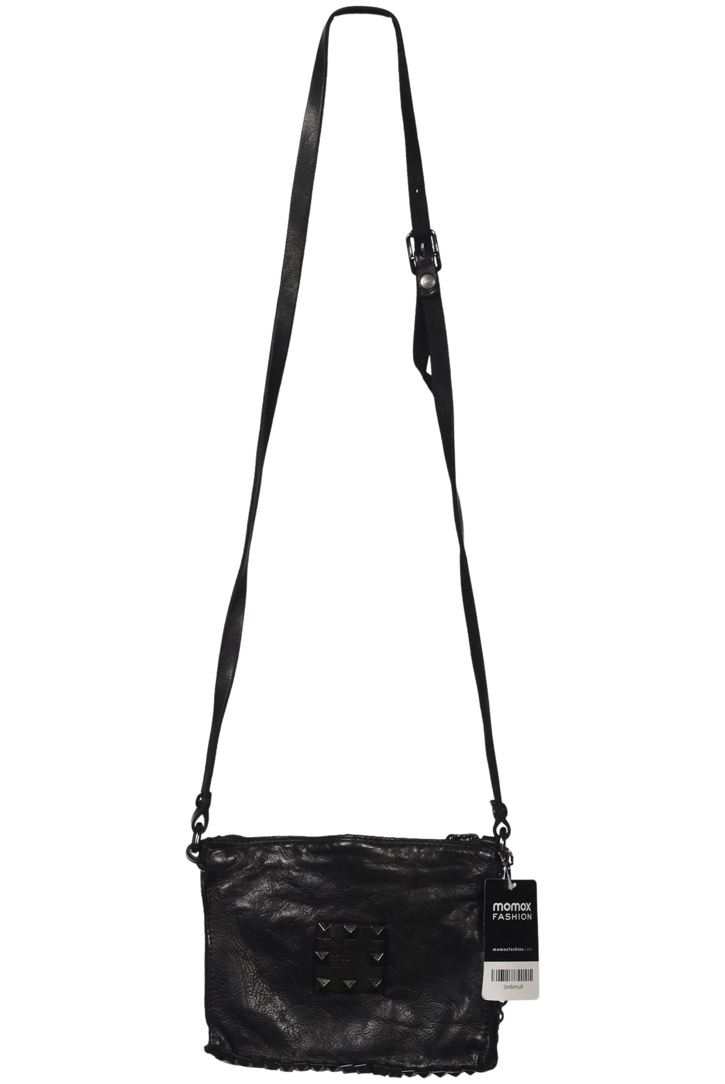

Campomaggi Damen Handtasche, schwarz, Gr.