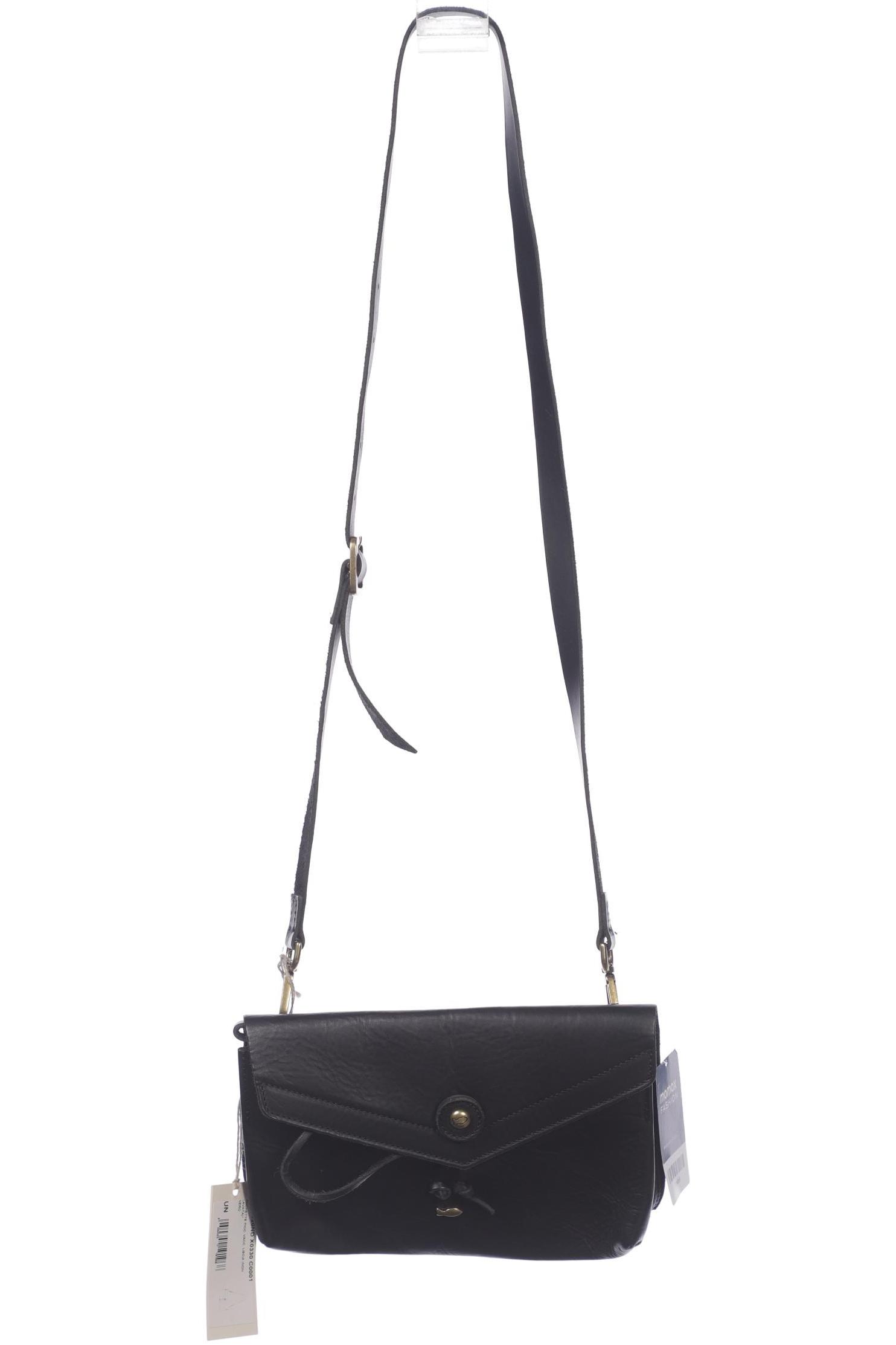 

Campomaggi Damen Handtasche, schwarz, Gr.