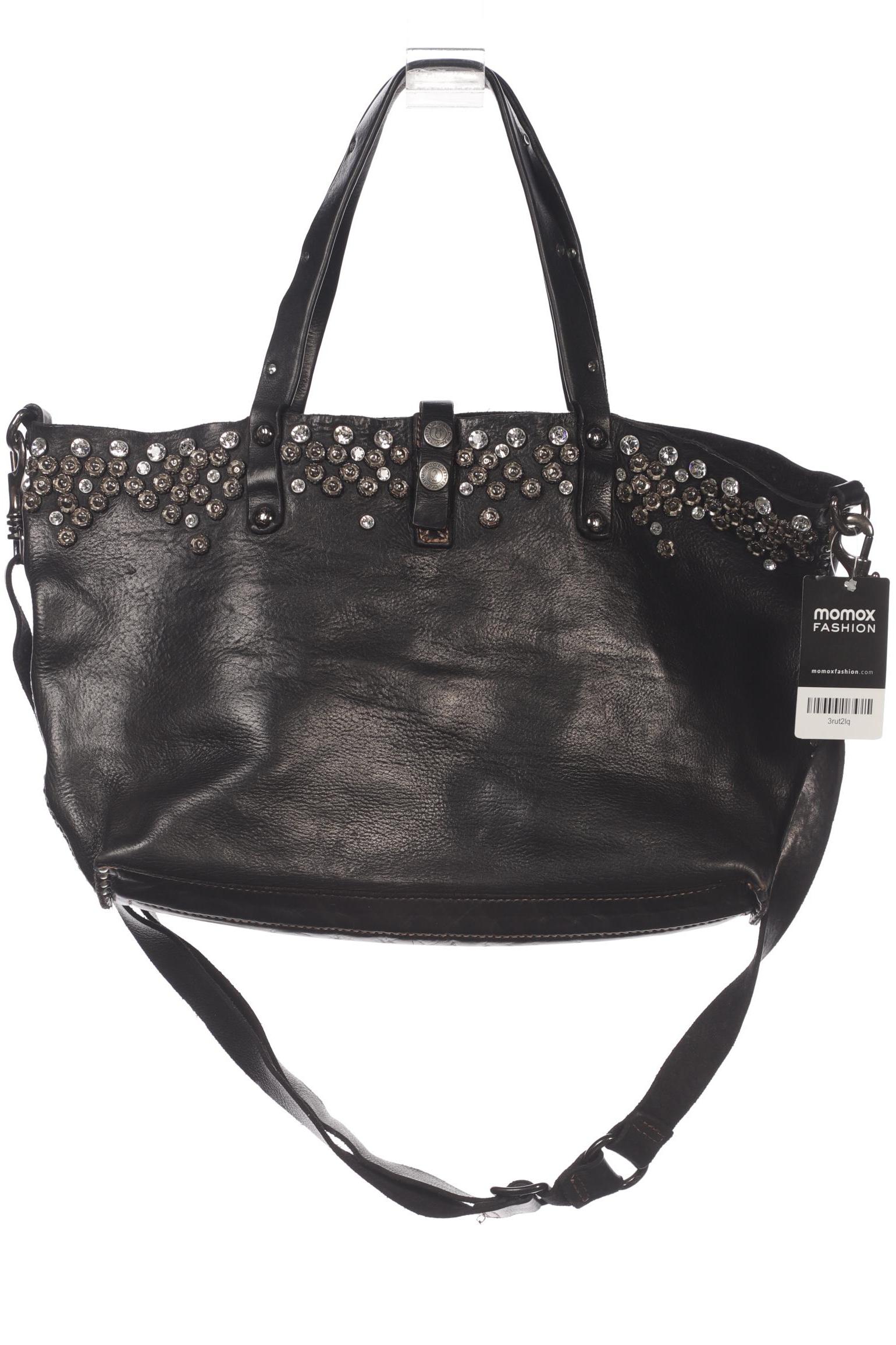 

Campomaggi Damen Handtasche, schwarz