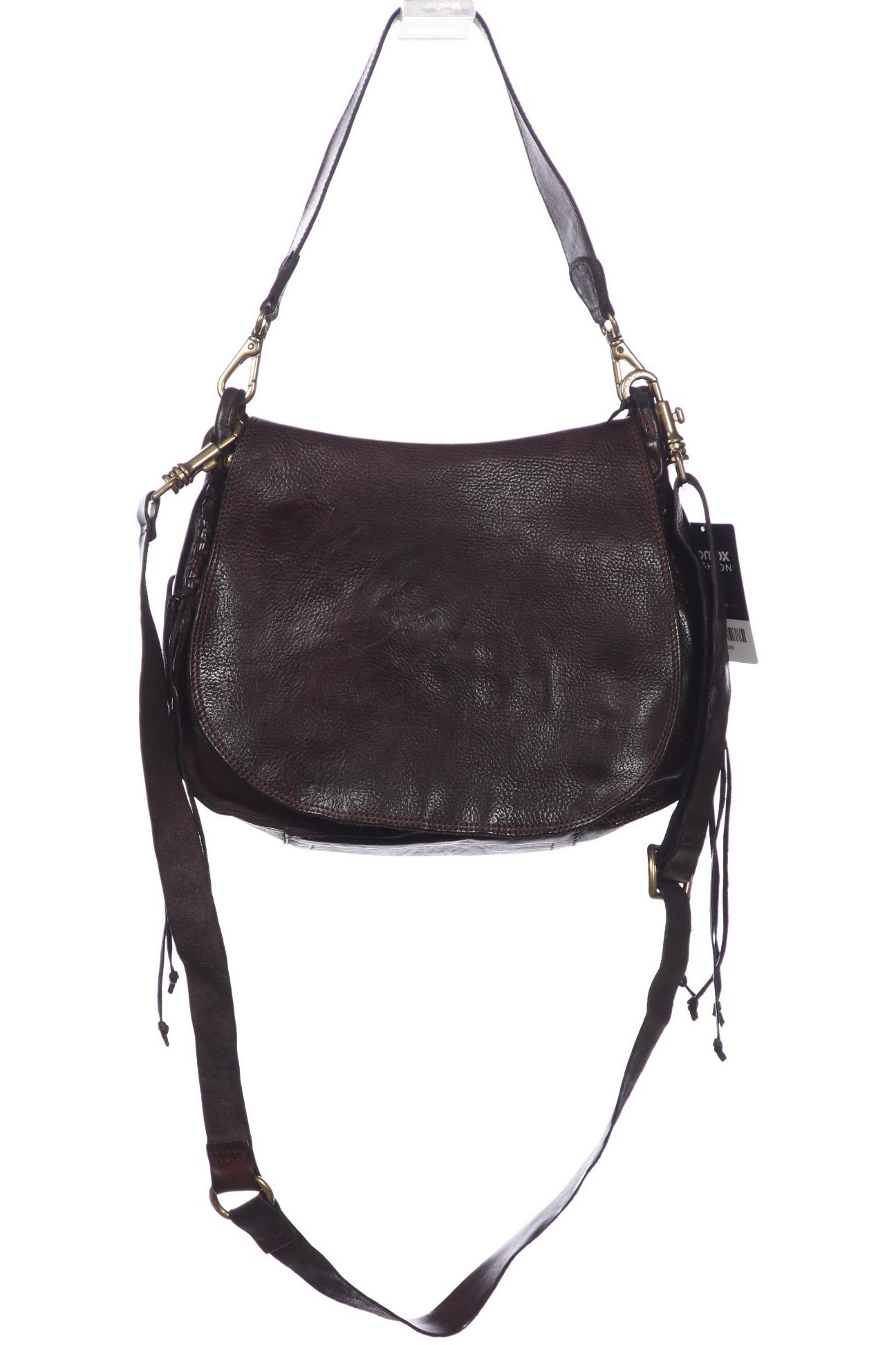 

Campomaggi Damen Handtasche, braun, Gr.