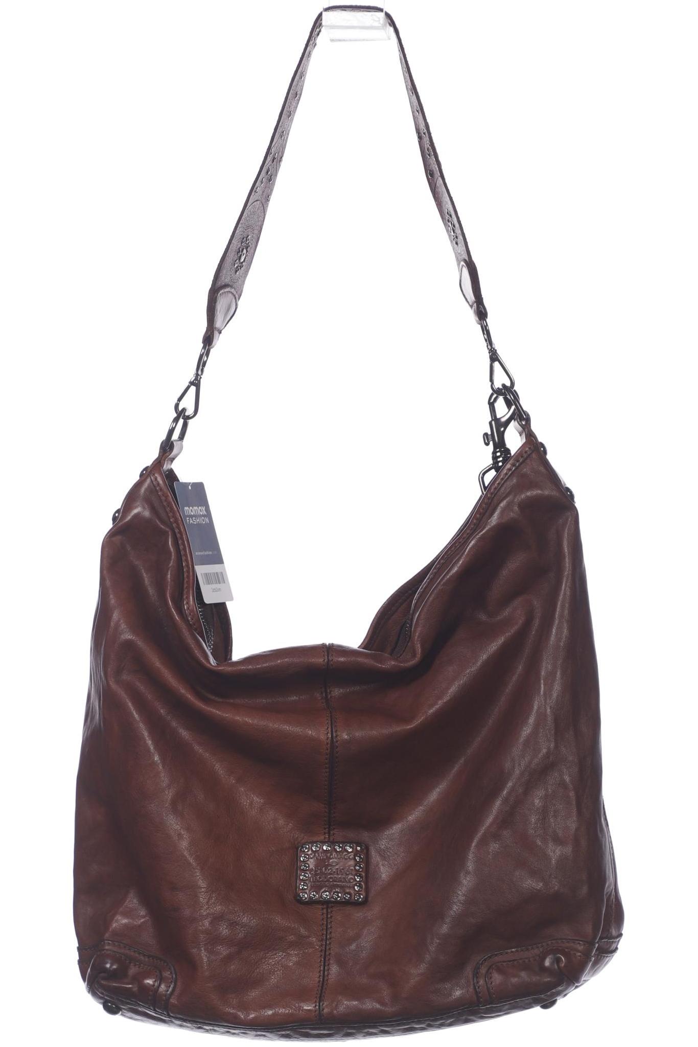 

Campomaggi Damen Handtasche, braun, Gr.