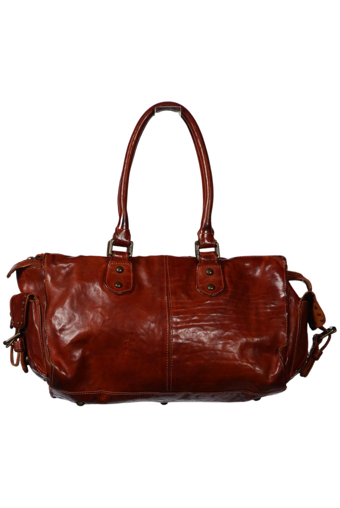 

Campomaggi Damen Handtasche, braun, Gr.