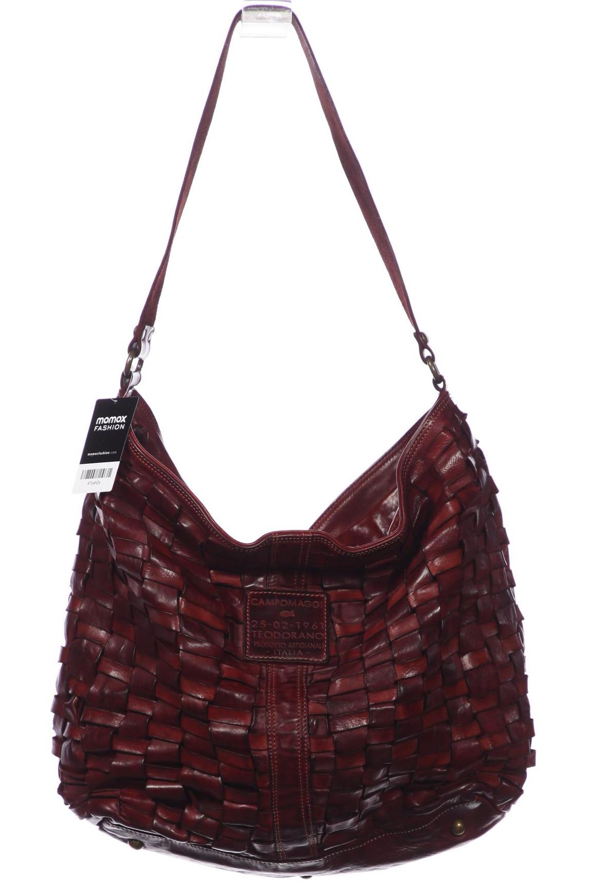 

Campomaggi Damen Handtasche, braun, Gr.