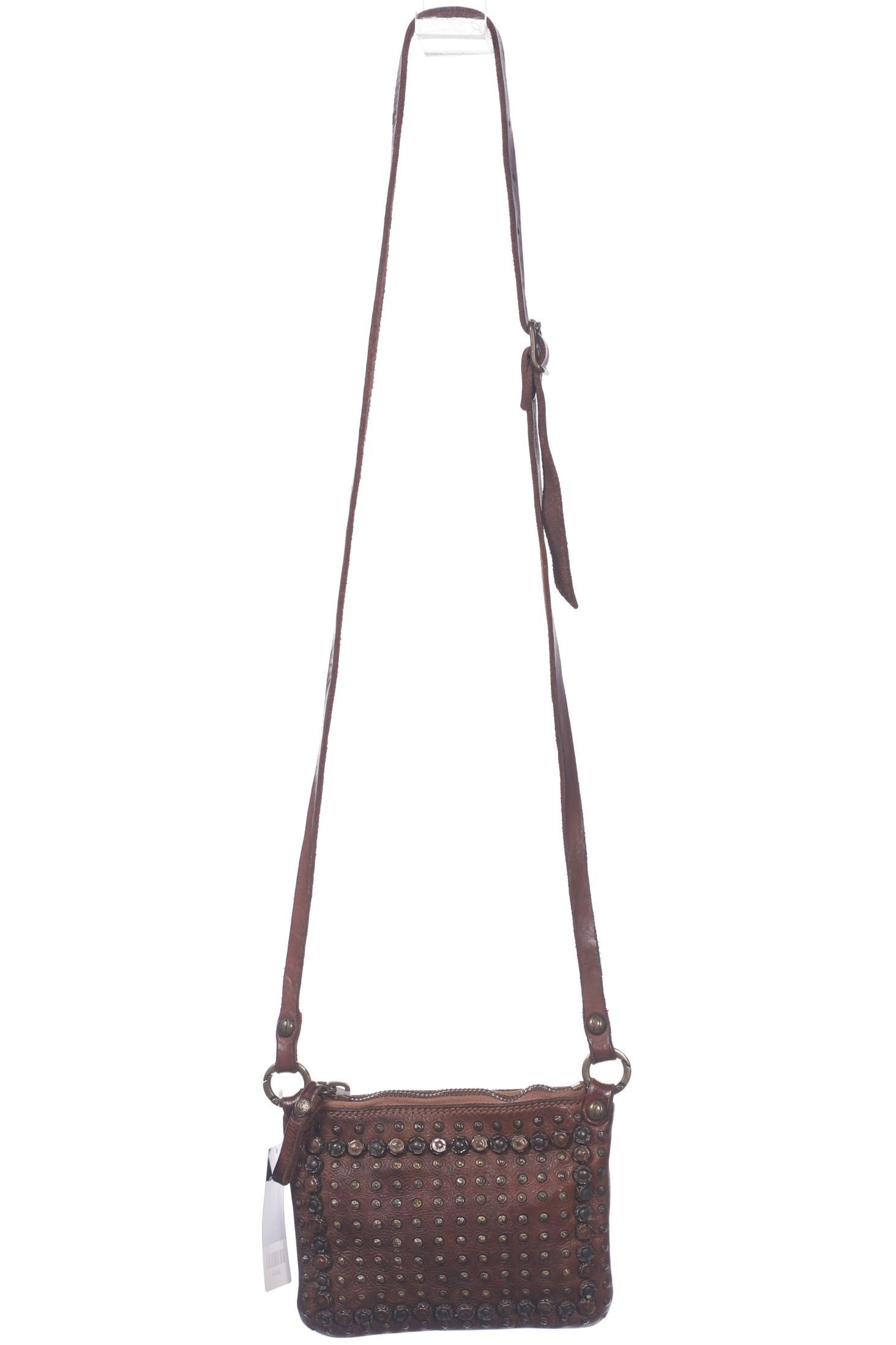 

Campomaggi Damen Handtasche, braun, Gr.