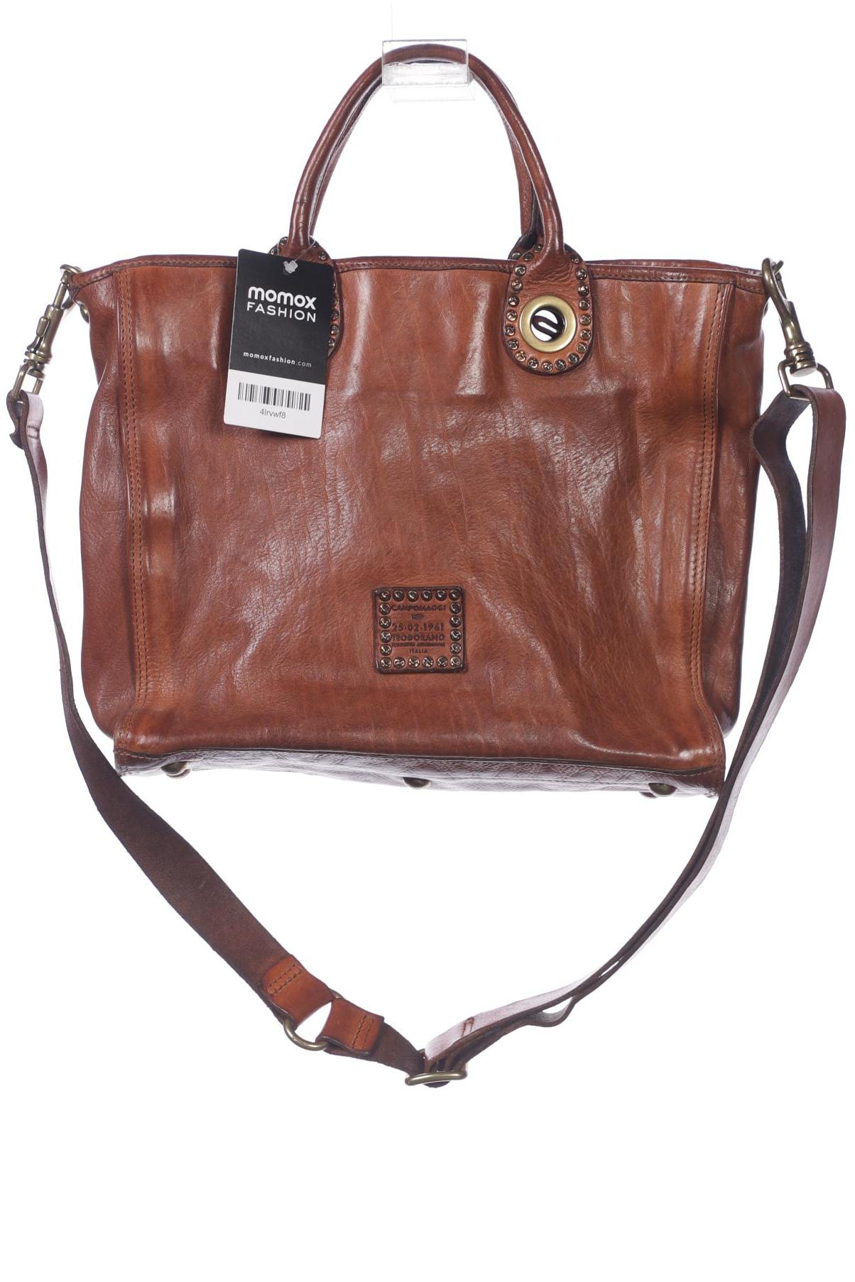 

Campomaggi Damen Handtasche, braun