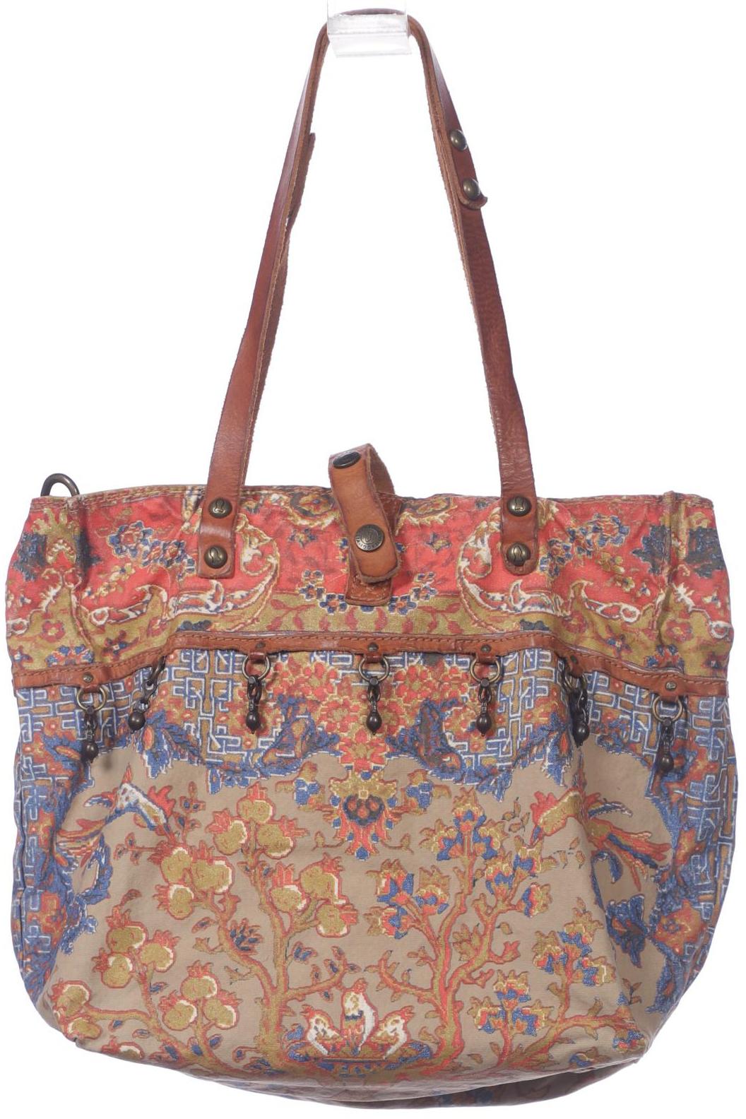 

Campomaggi Damen Handtasche, mehrfarbig, Gr.