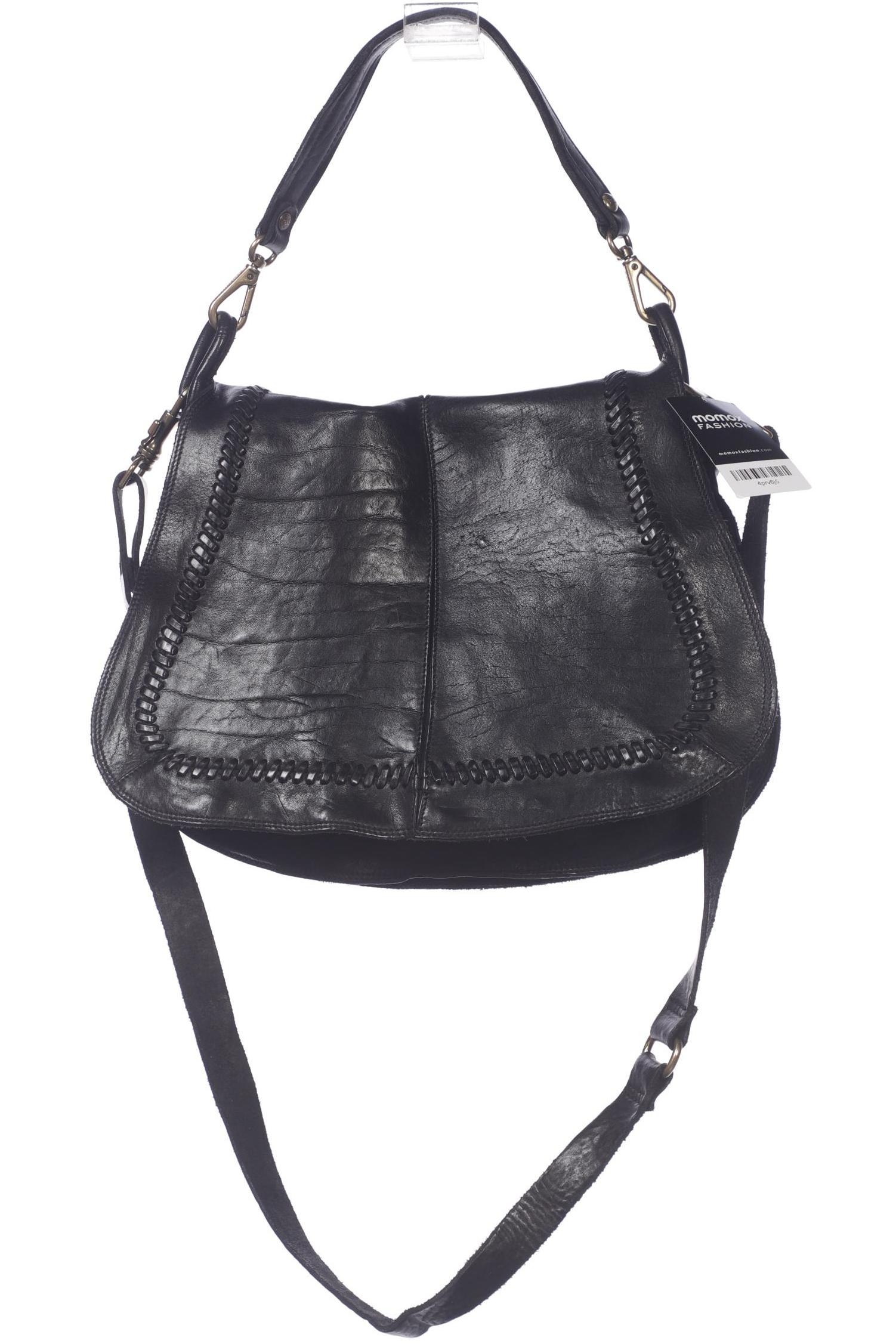 

Campomaggi Damen Handtasche, schwarz, Gr.