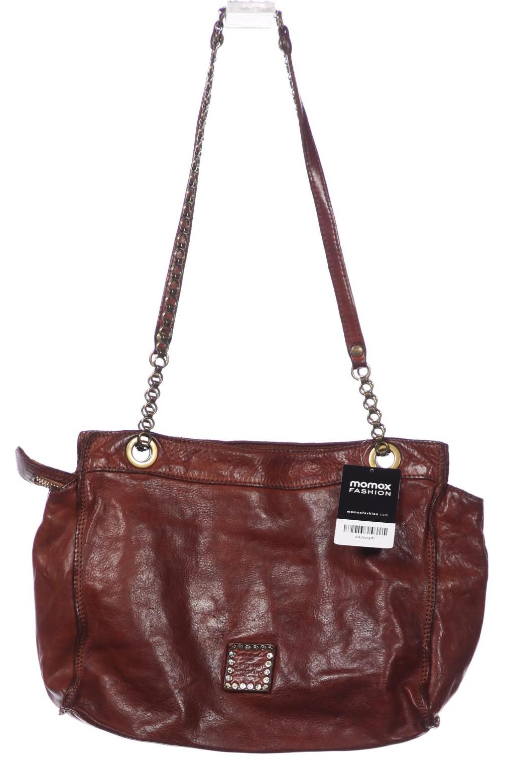 

Campomaggi Damen Handtasche, braun, Gr.