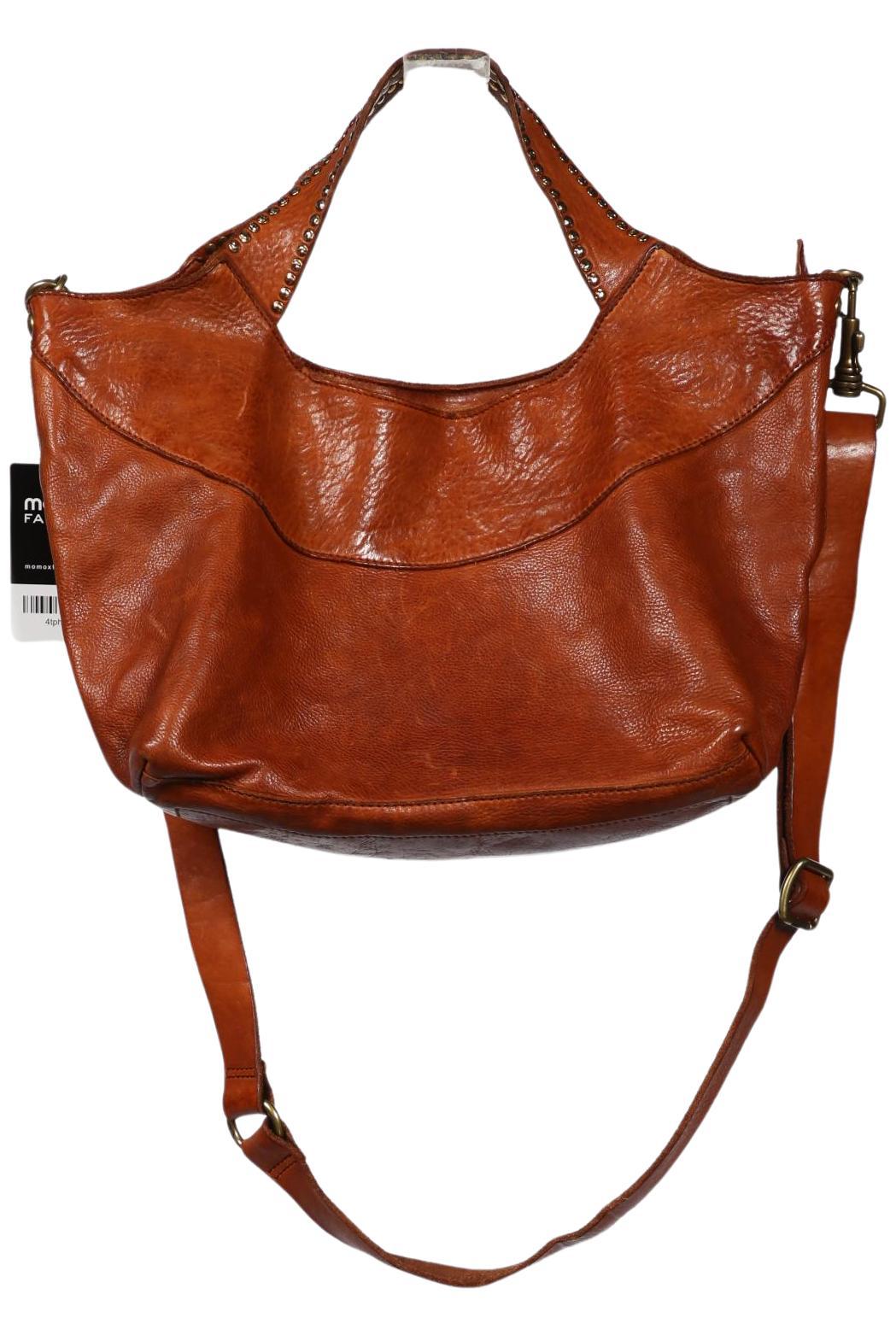 

Campomaggi Damen Handtasche, braun, Gr.