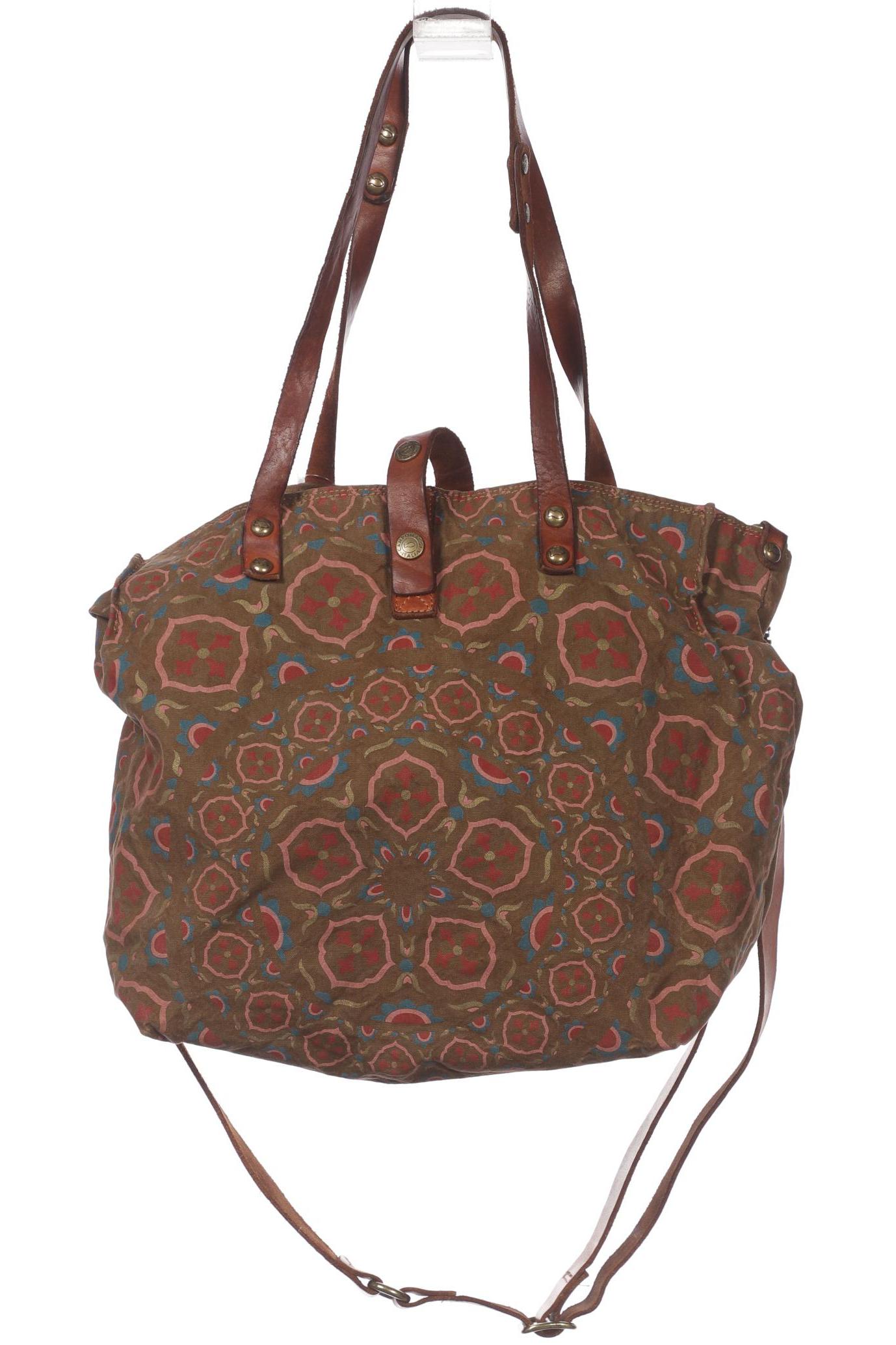 

Campomaggi Damen Handtasche, braun, Gr.