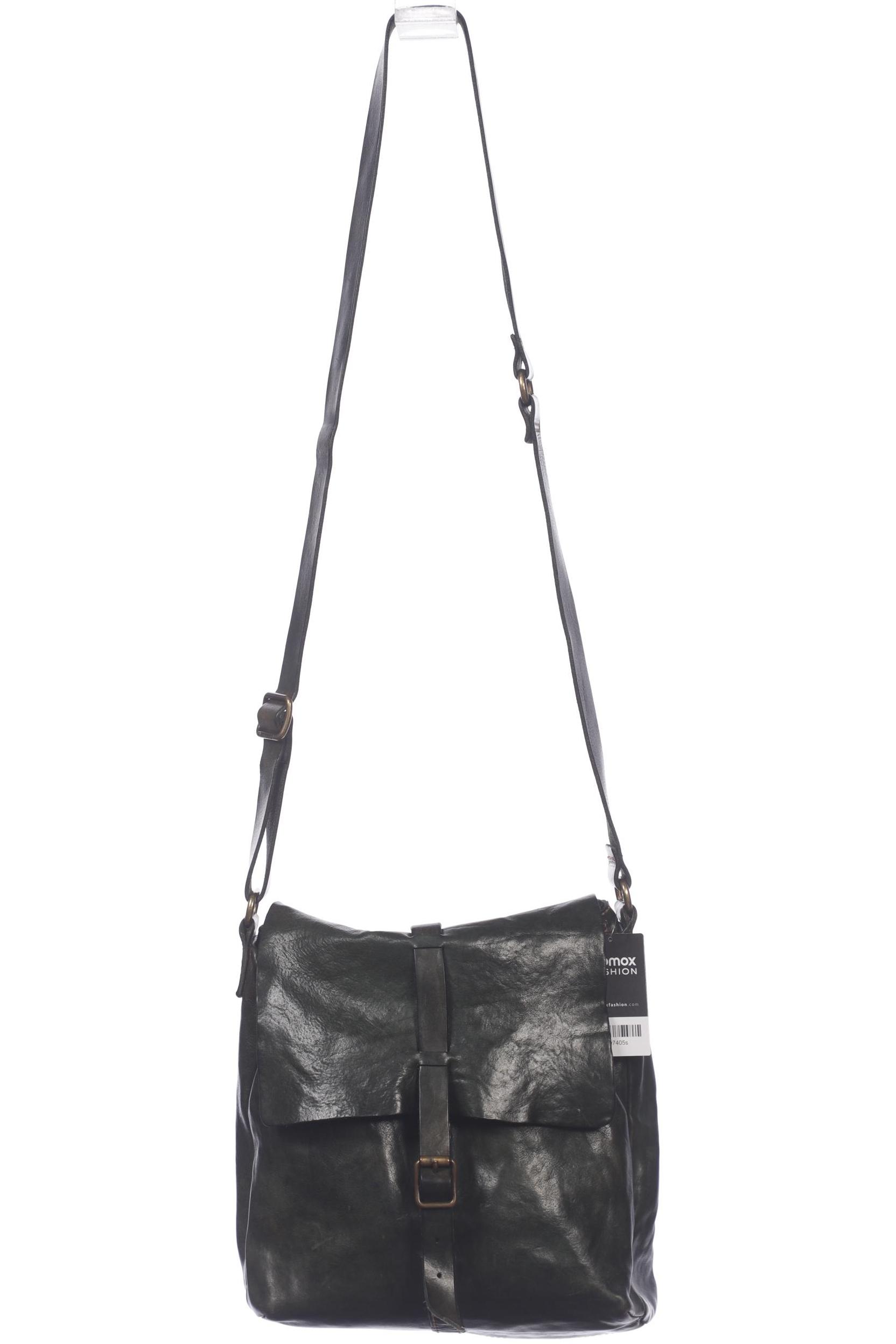 

Campomaggi Damen Handtasche, grün, Gr.