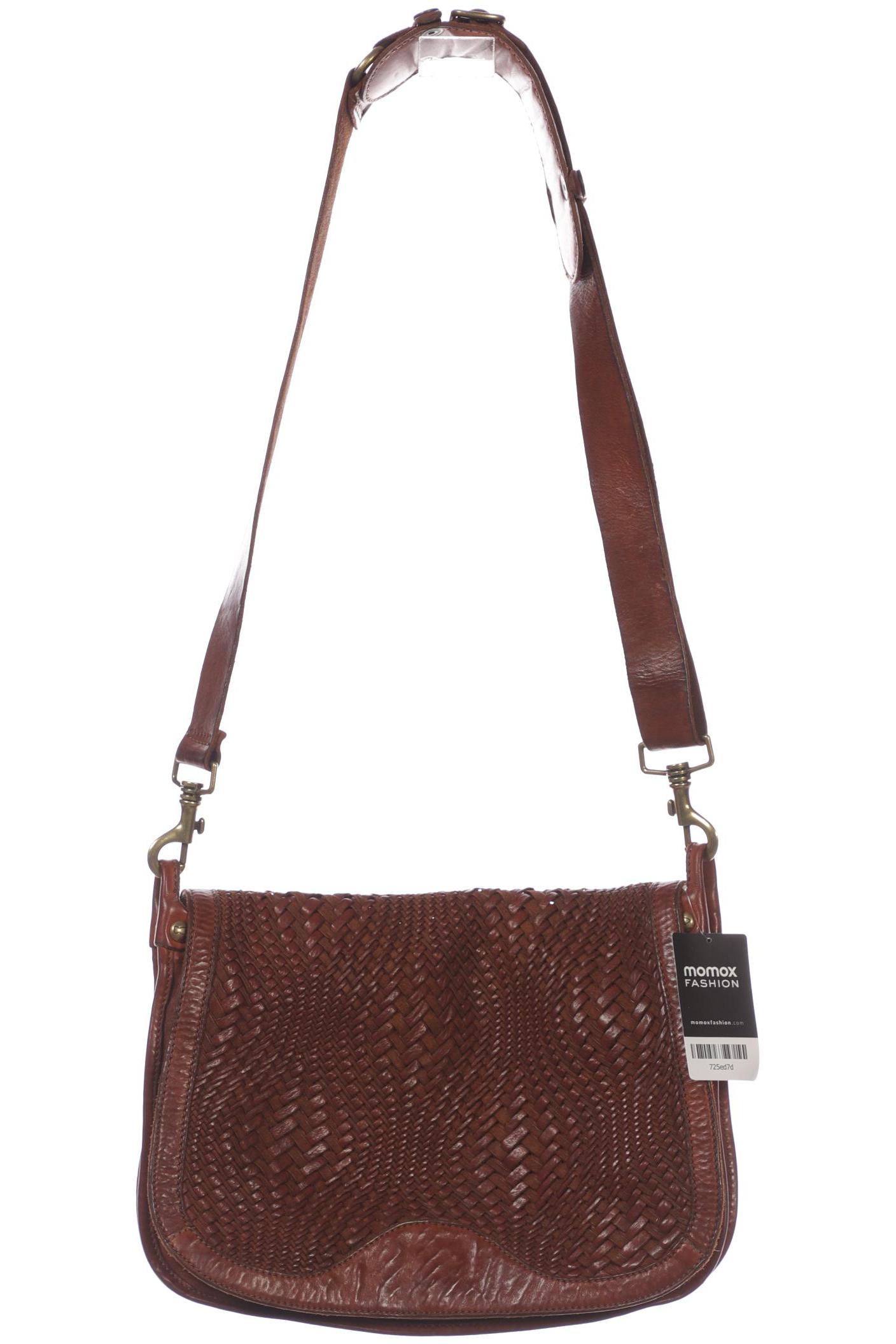 

Campomaggi Damen Handtasche, braun, Gr.