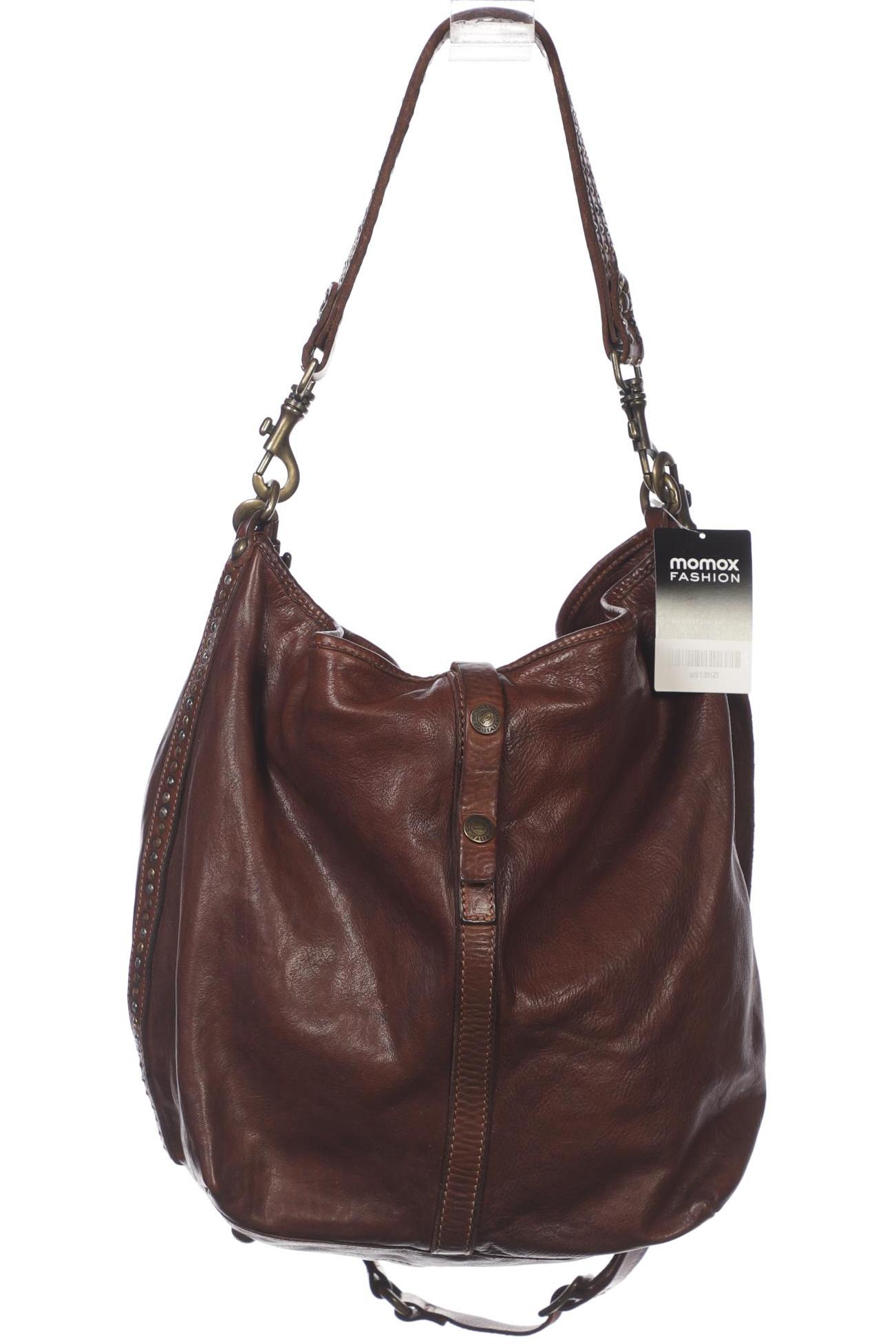 

Campomaggi Damen Handtasche, braun