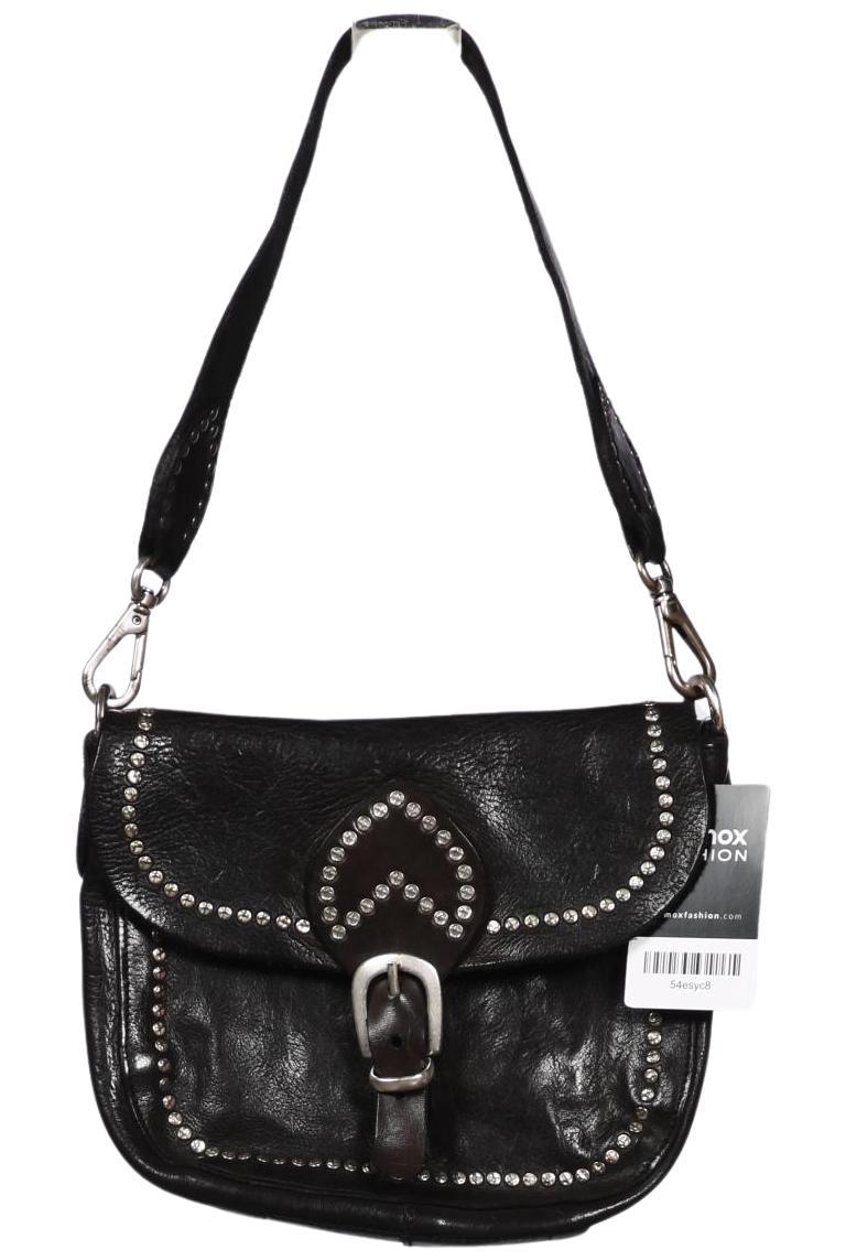 

Campomaggi Damen Handtasche, schwarz, Gr.