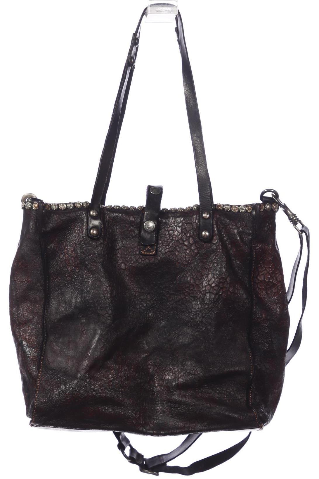 

Campomaggi Damen Handtasche, braun, Gr.