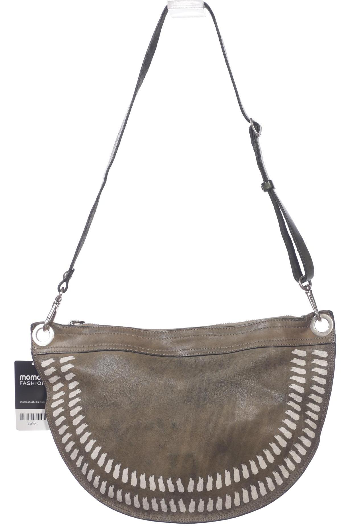 

Campomaggi Damen Handtasche, grün, Gr.
