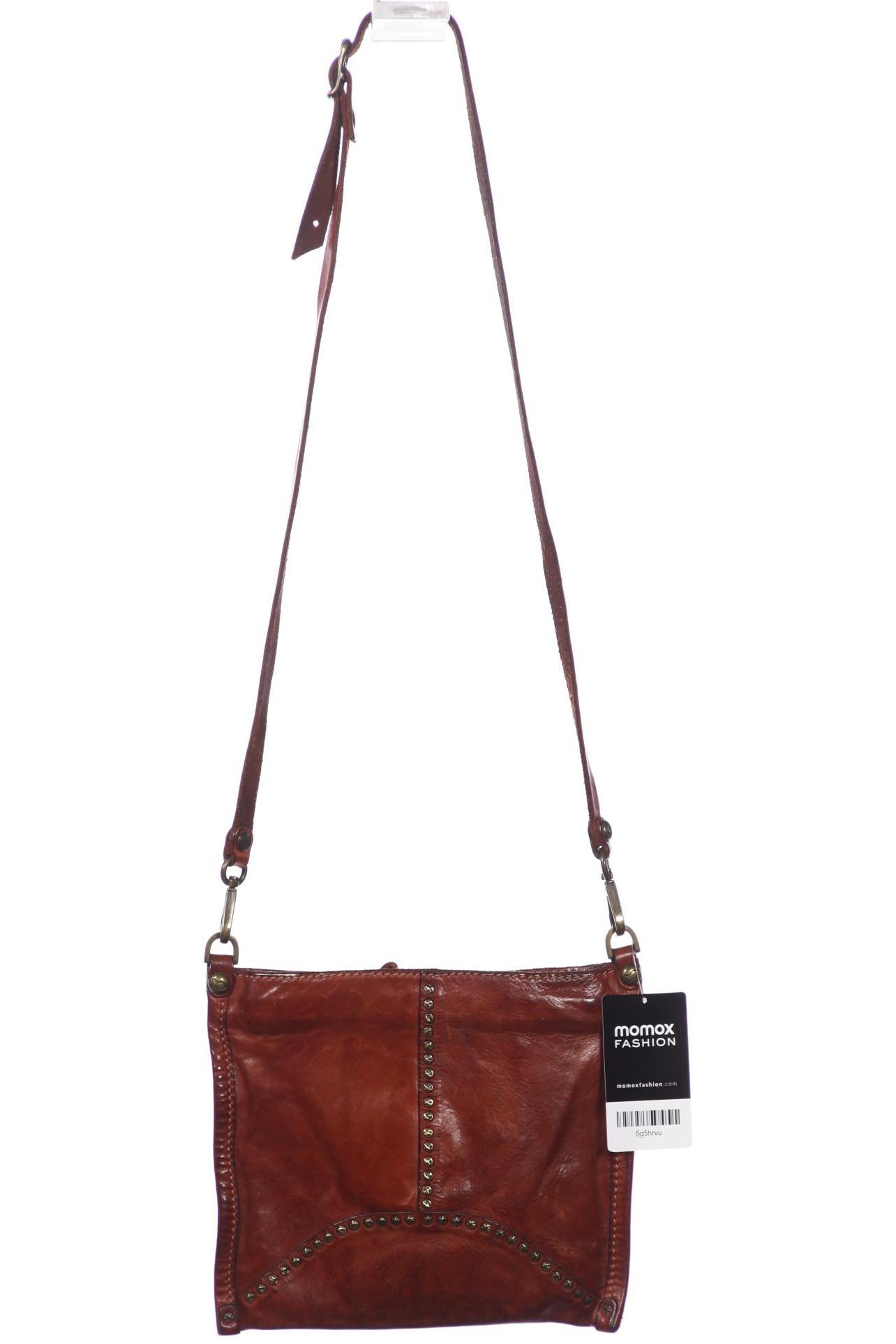 

Campomaggi Damen Handtasche, braun, Gr.