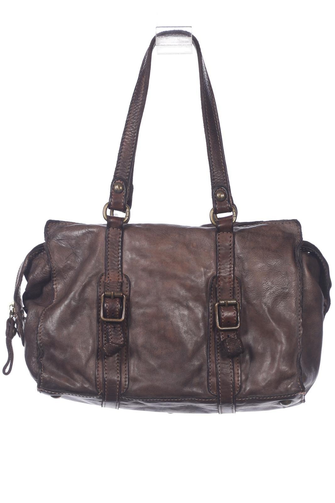 

Campomaggi Damen Handtasche, braun, Gr.