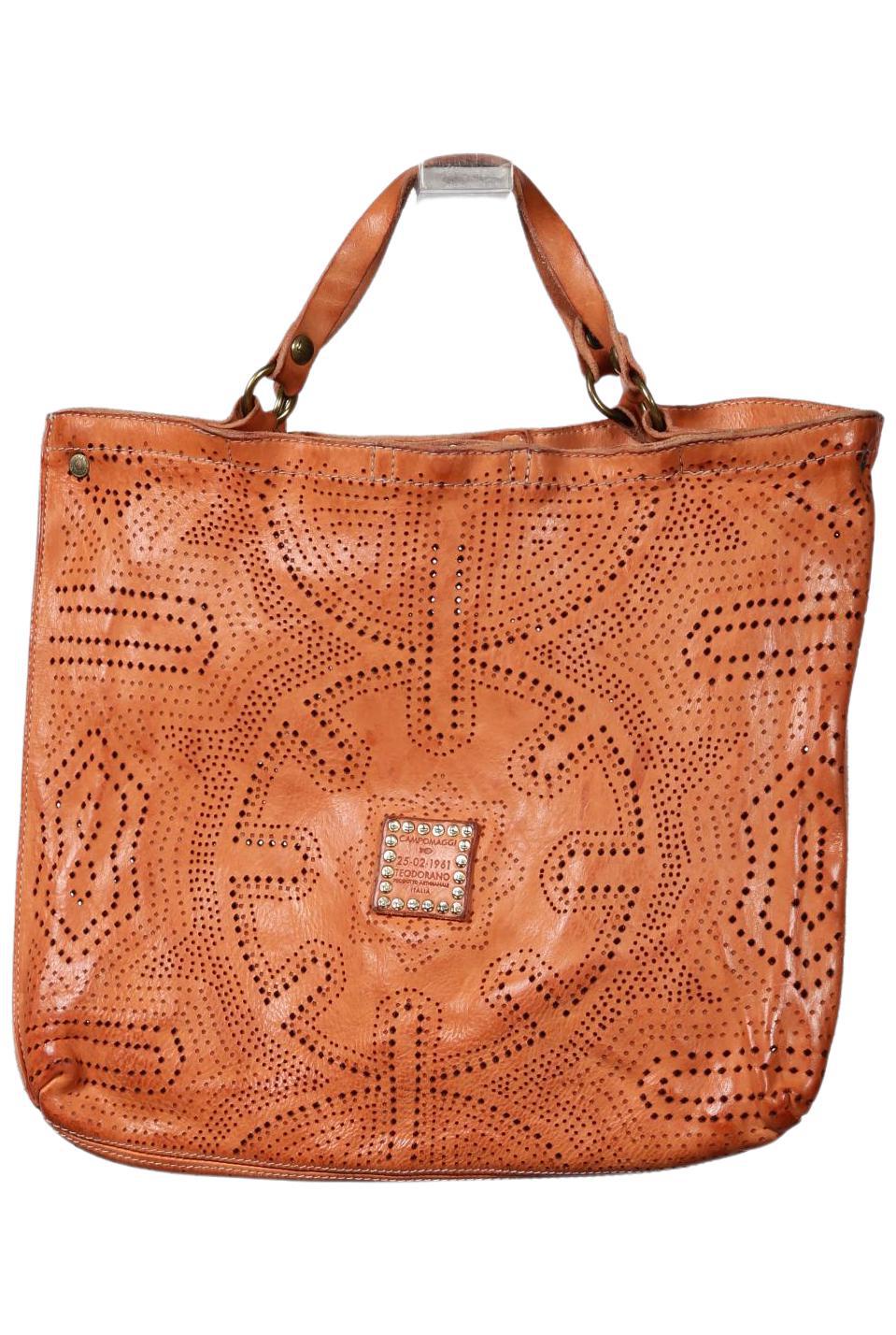 

Campomaggi Damen Handtasche, braun, Gr.