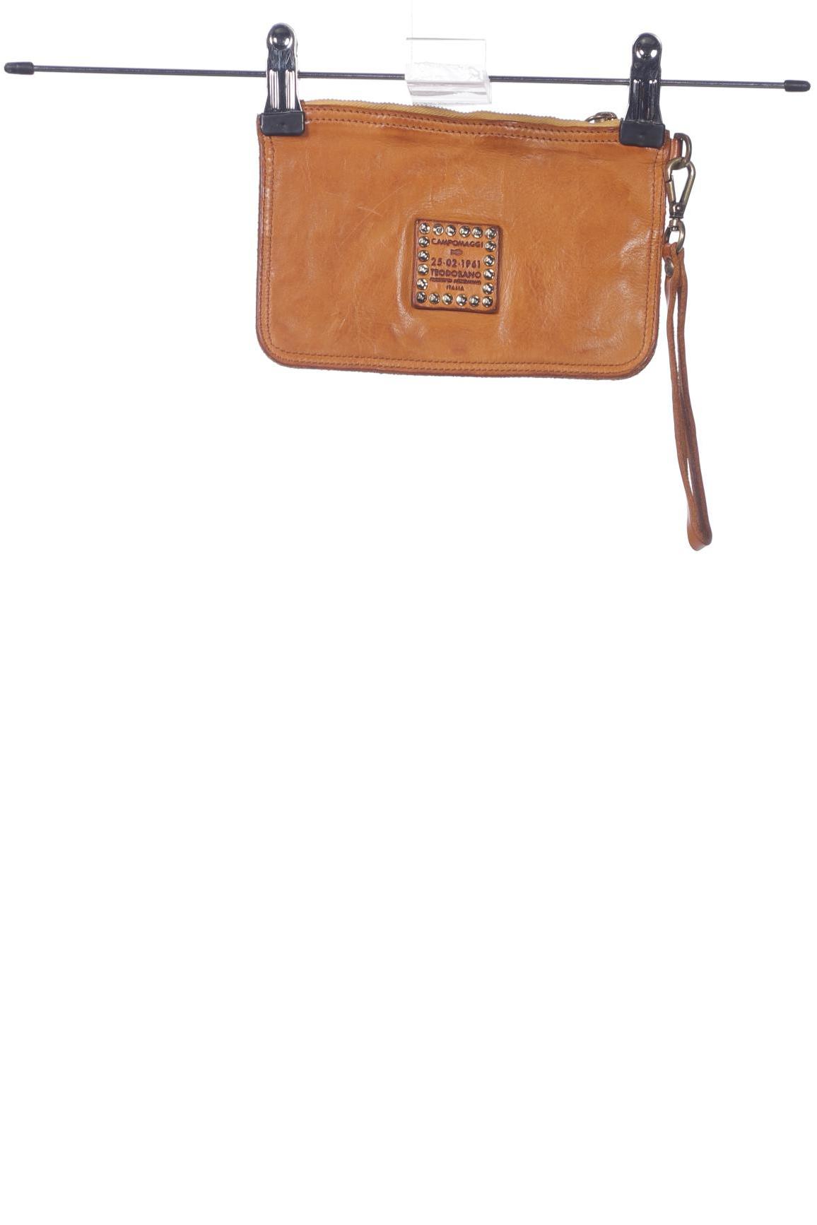 

Campomaggi Damen Handtasche, orange, Gr.