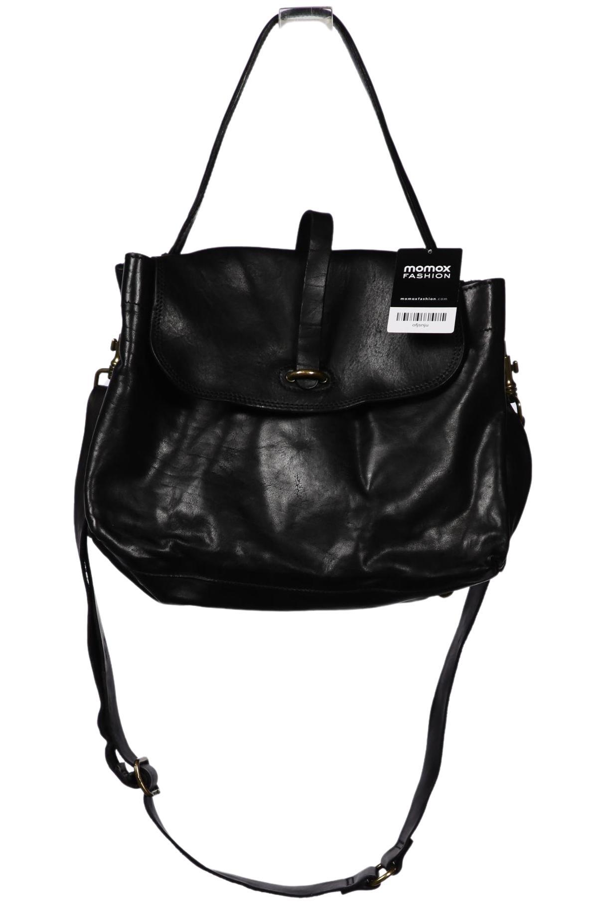 

Campomaggi Damen Handtasche, schwarz, Gr.