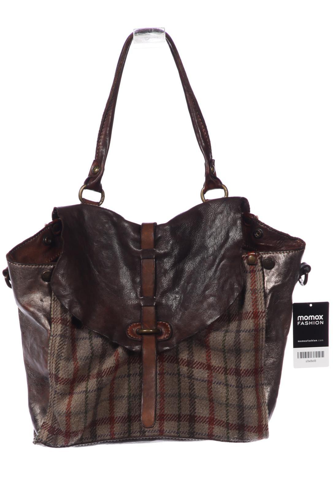 

Campomaggi Damen Handtasche, braun, Gr.