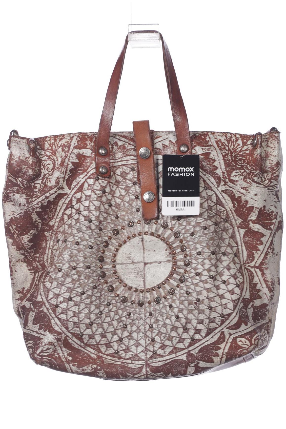 

Campomaggi Damen Handtasche, braun, Gr.