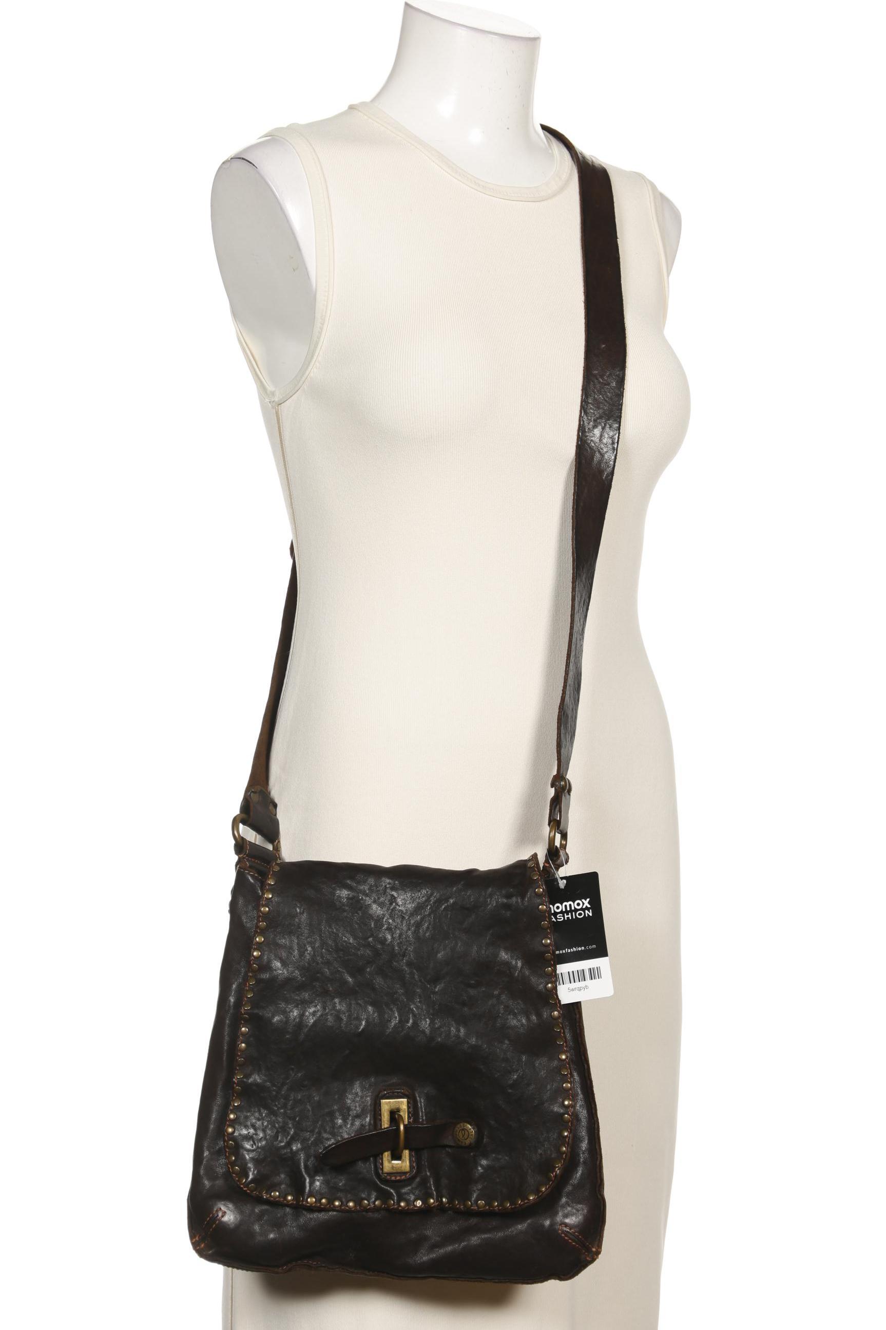 

Campomaggi Damen Handtasche, braun, Gr.