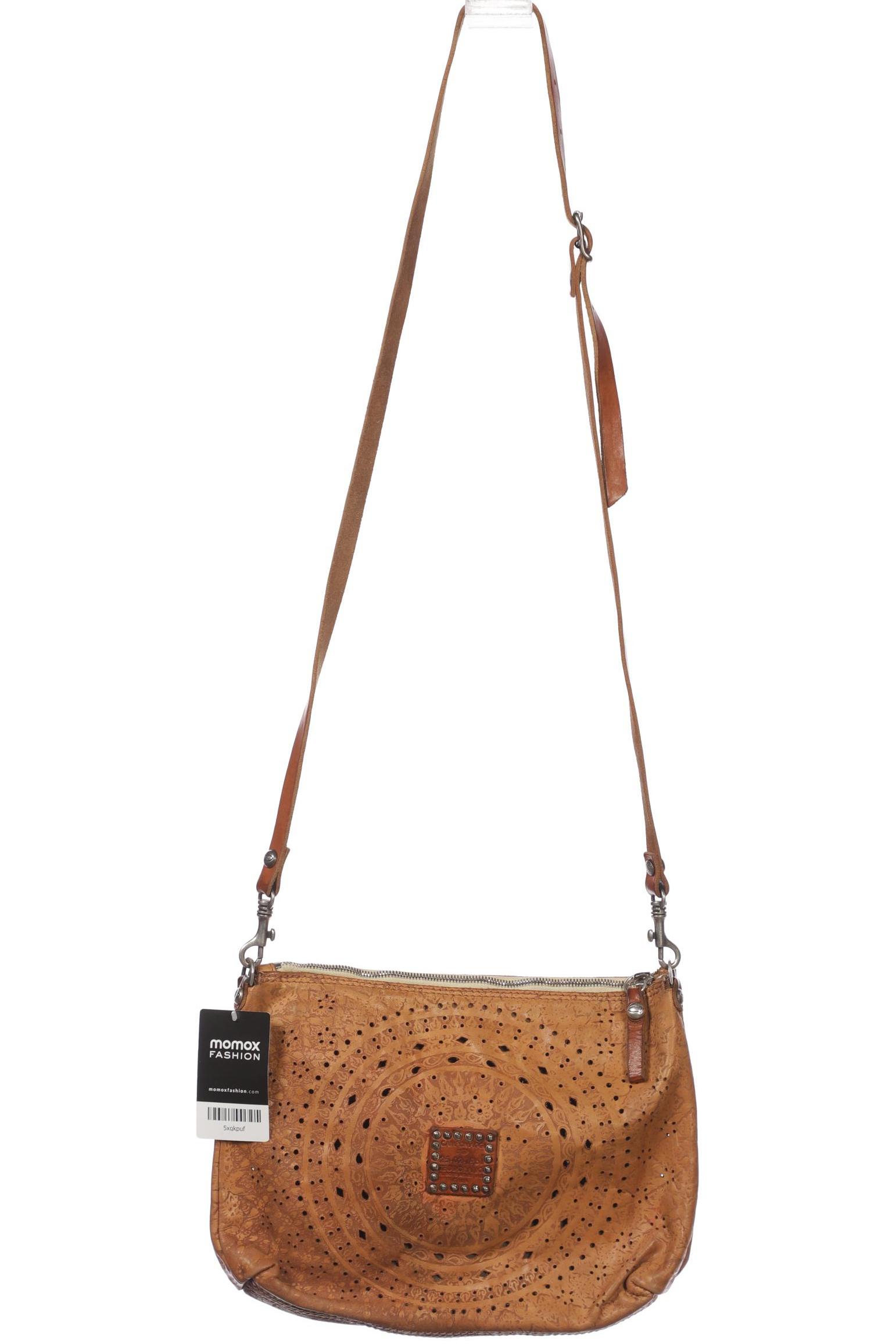 

Campomaggi Damen Handtasche, braun, Gr.