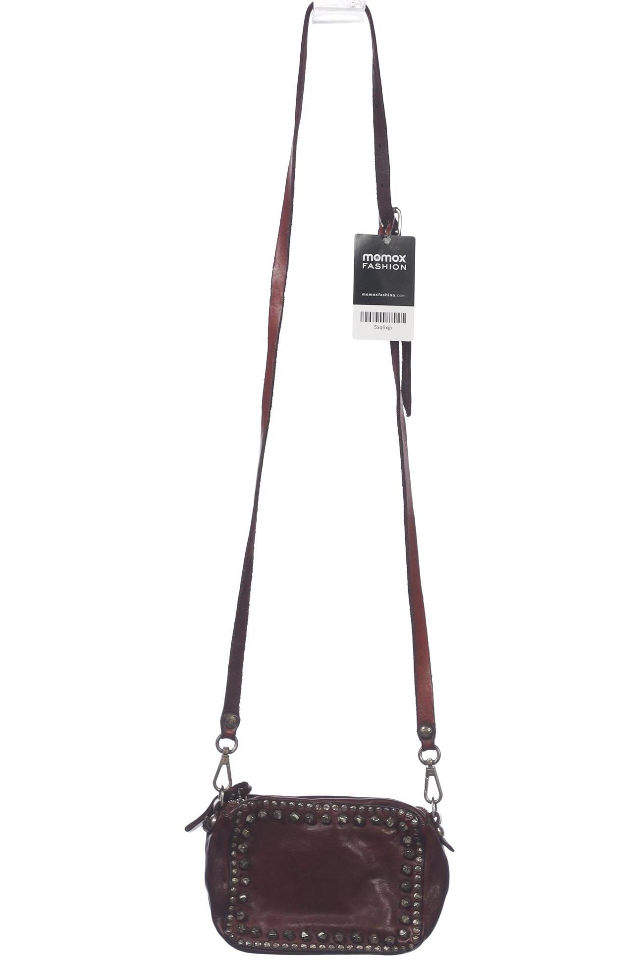 

Campomaggi Damen Handtasche, bordeaux, Gr.