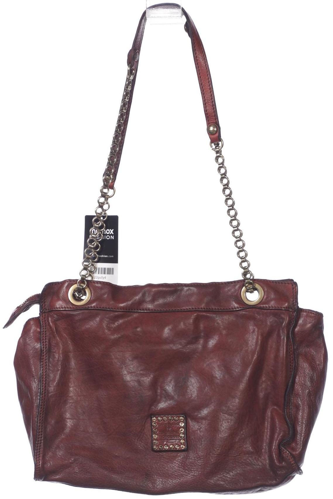 

Campomaggi Damen Handtasche, bordeaux, Gr.