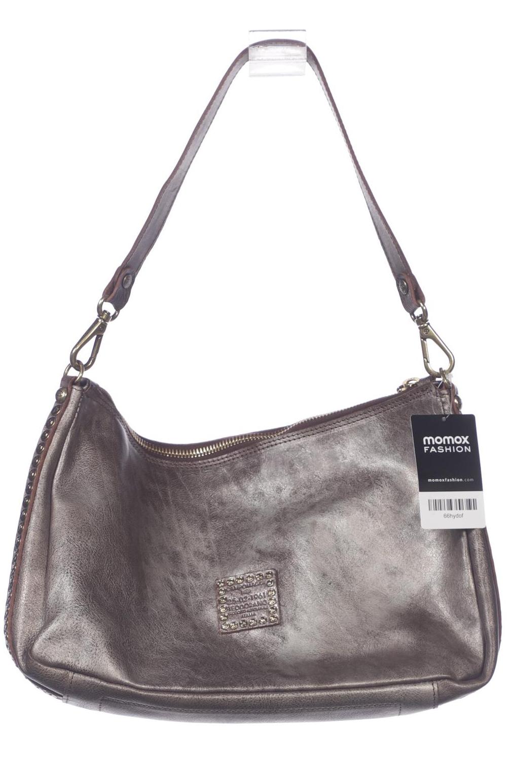 

Campomaggi Damen Handtasche, braun, Gr.