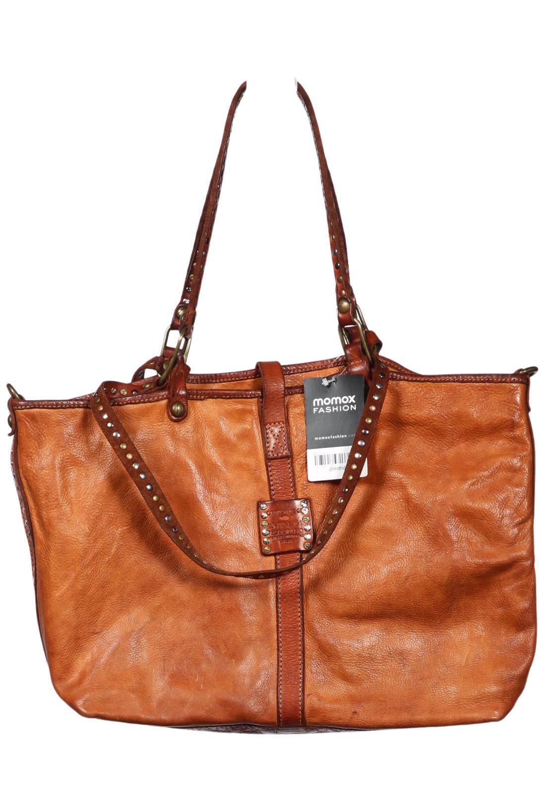 

Campomaggi Damen Handtasche, braun, Gr.