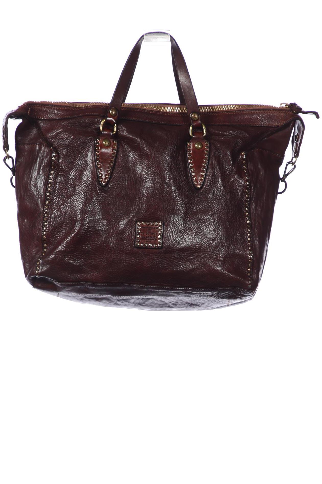 

Campomaggi Damen Handtasche, braun, Gr.