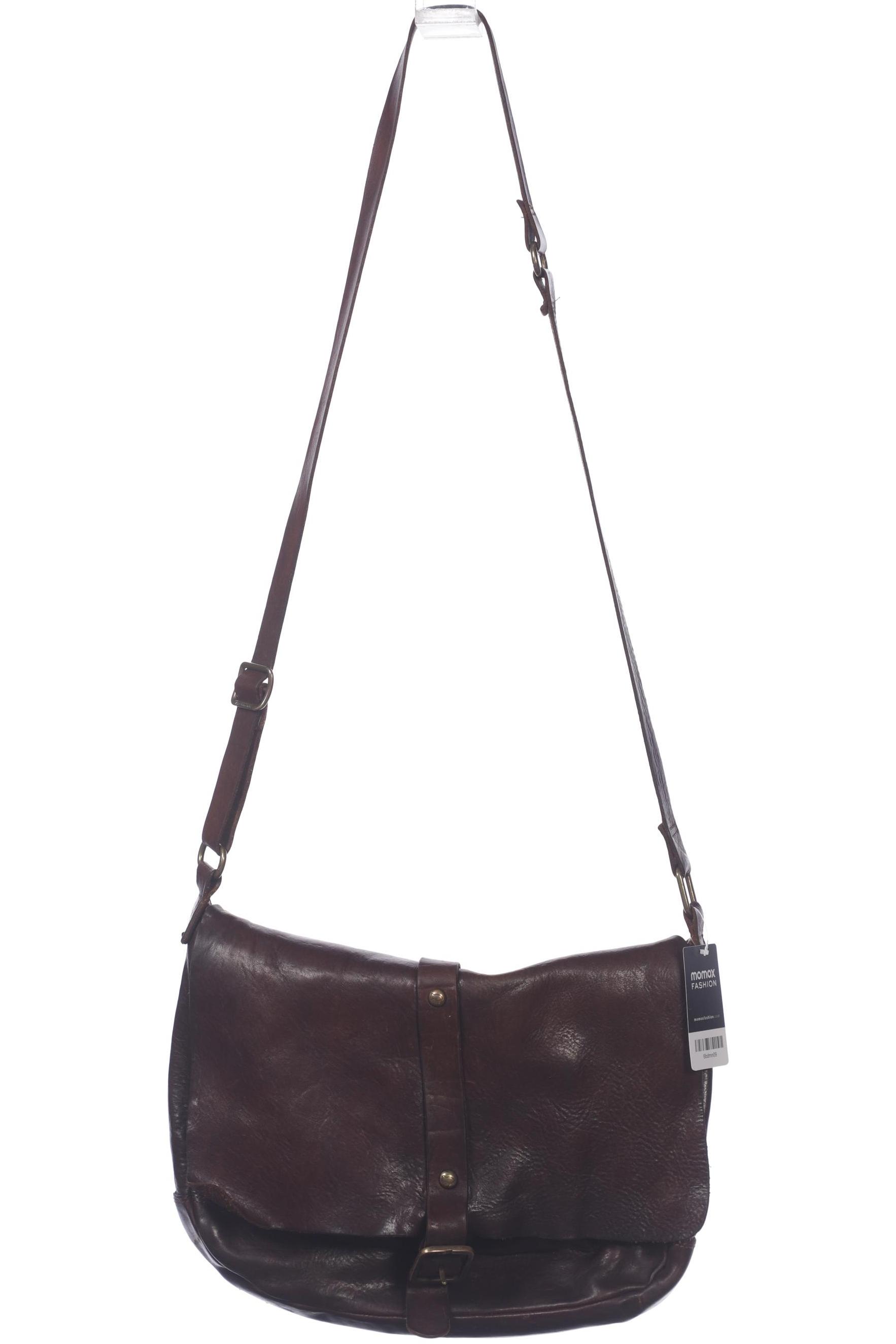 

Campomaggi Damen Handtasche, braun, Gr.