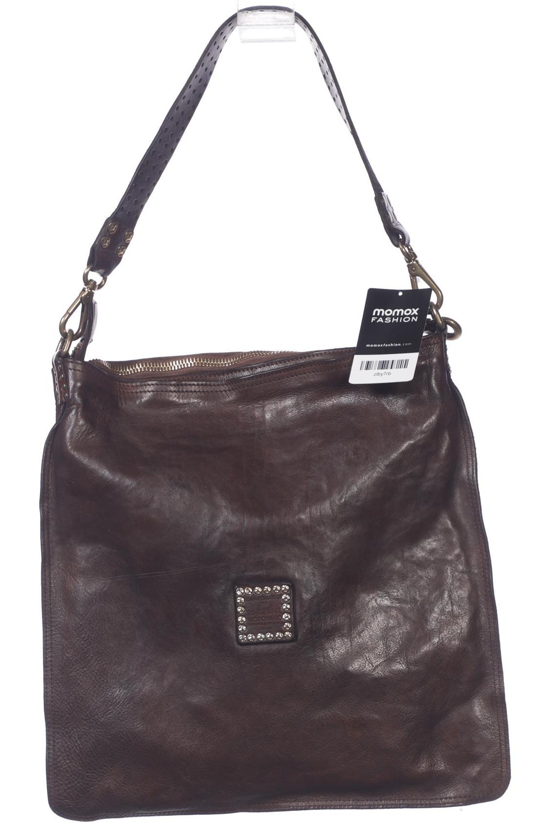 

Campomaggi Damen Handtasche, braun, Gr.