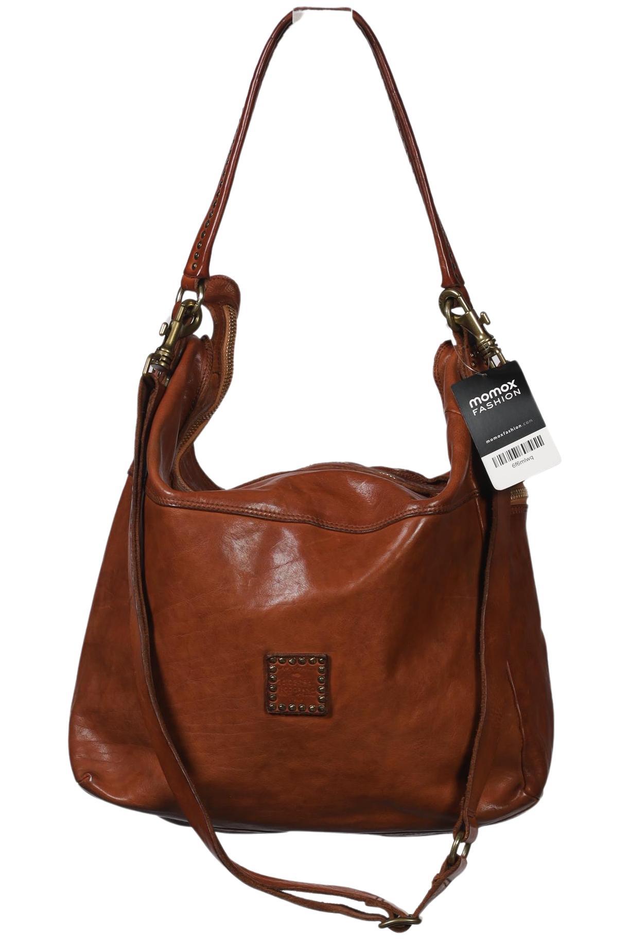 

Campomaggi Damen Handtasche, braun, Gr.