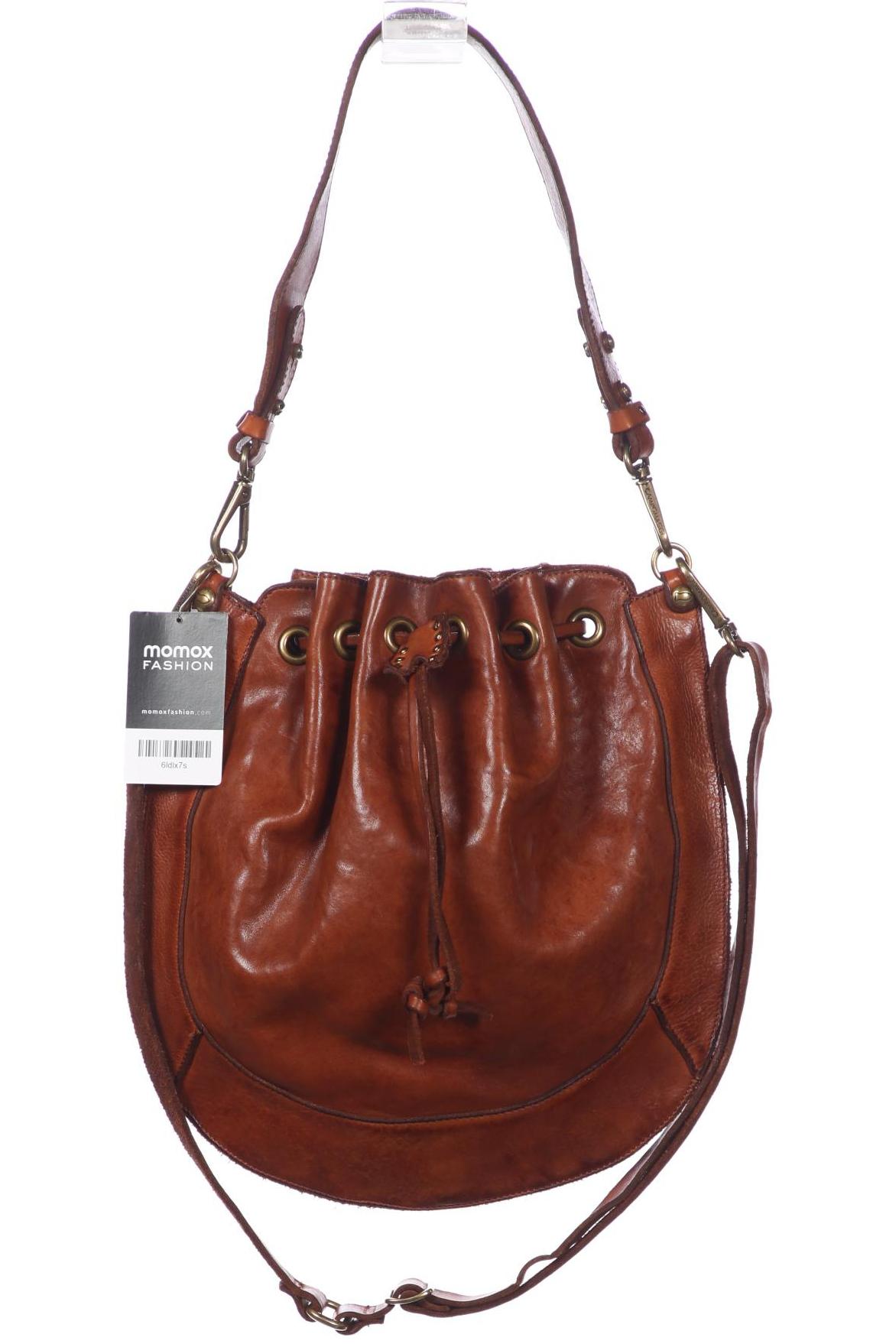 

Campomaggi Damen Handtasche, braun, Gr.