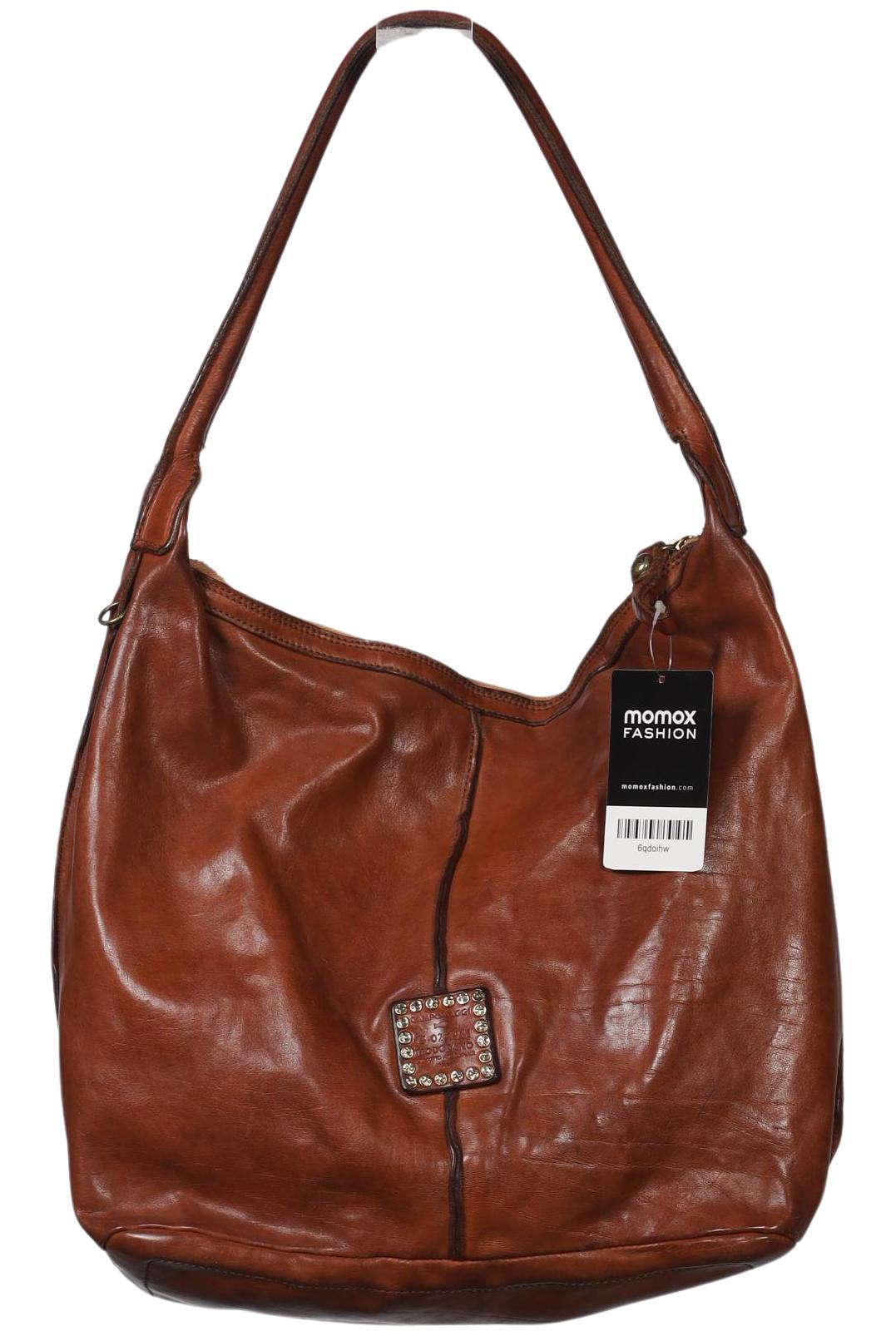 

Campomaggi Damen Handtasche, braun, Gr.