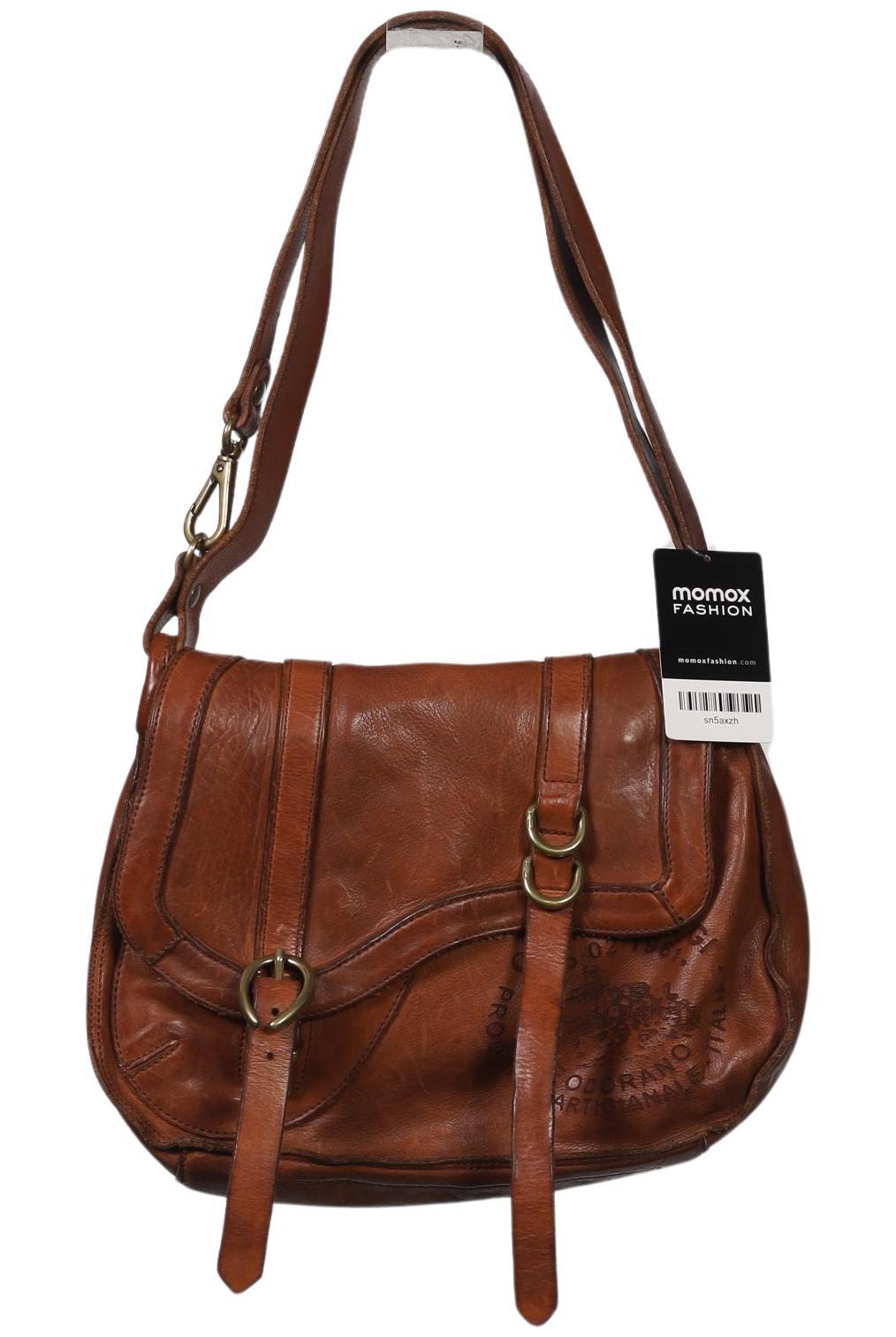 

Campomaggi Damen Handtasche, braun, Gr.