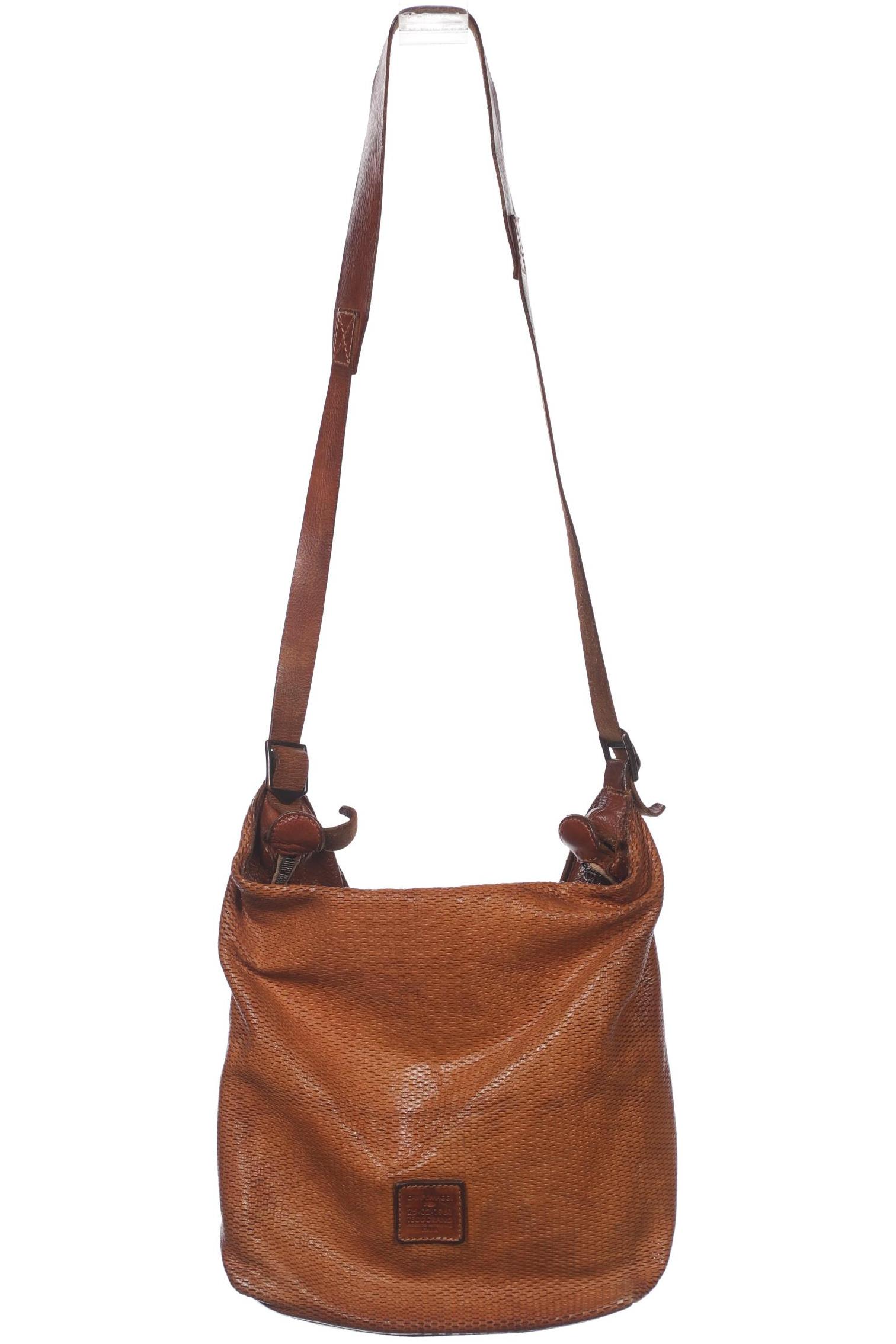 

Campomaggi Damen Handtasche, braun, Gr.