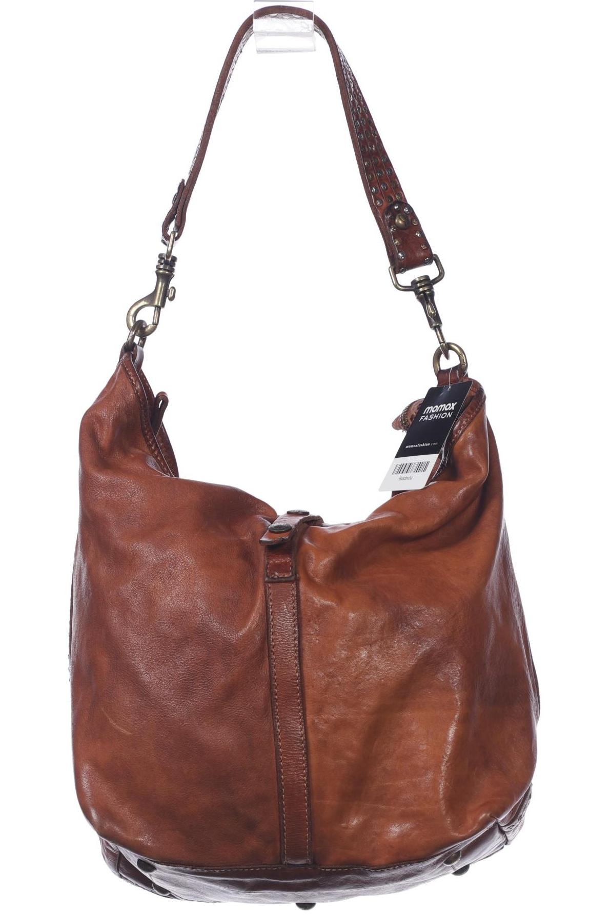 

Campomaggi Damen Handtasche, orange, Gr.