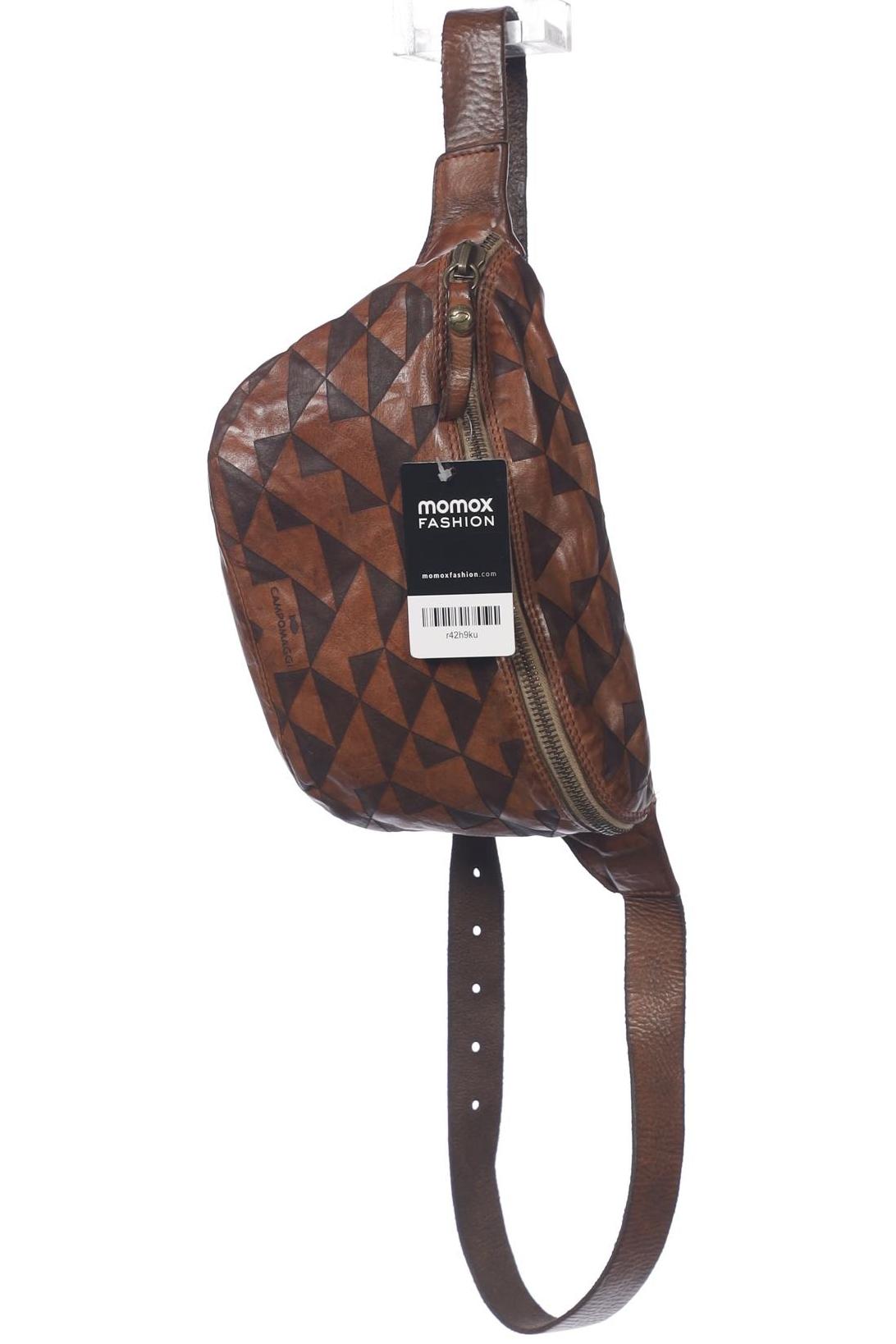 

Campomaggi Damen Handtasche, braun, Gr.