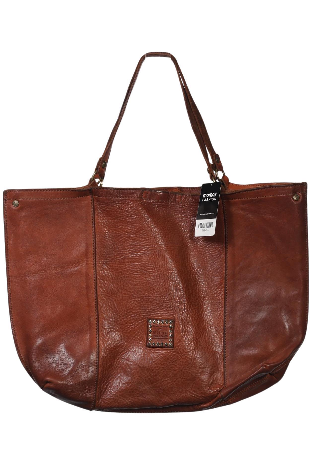 

Campomaggi Damen Handtasche, braun, Gr.