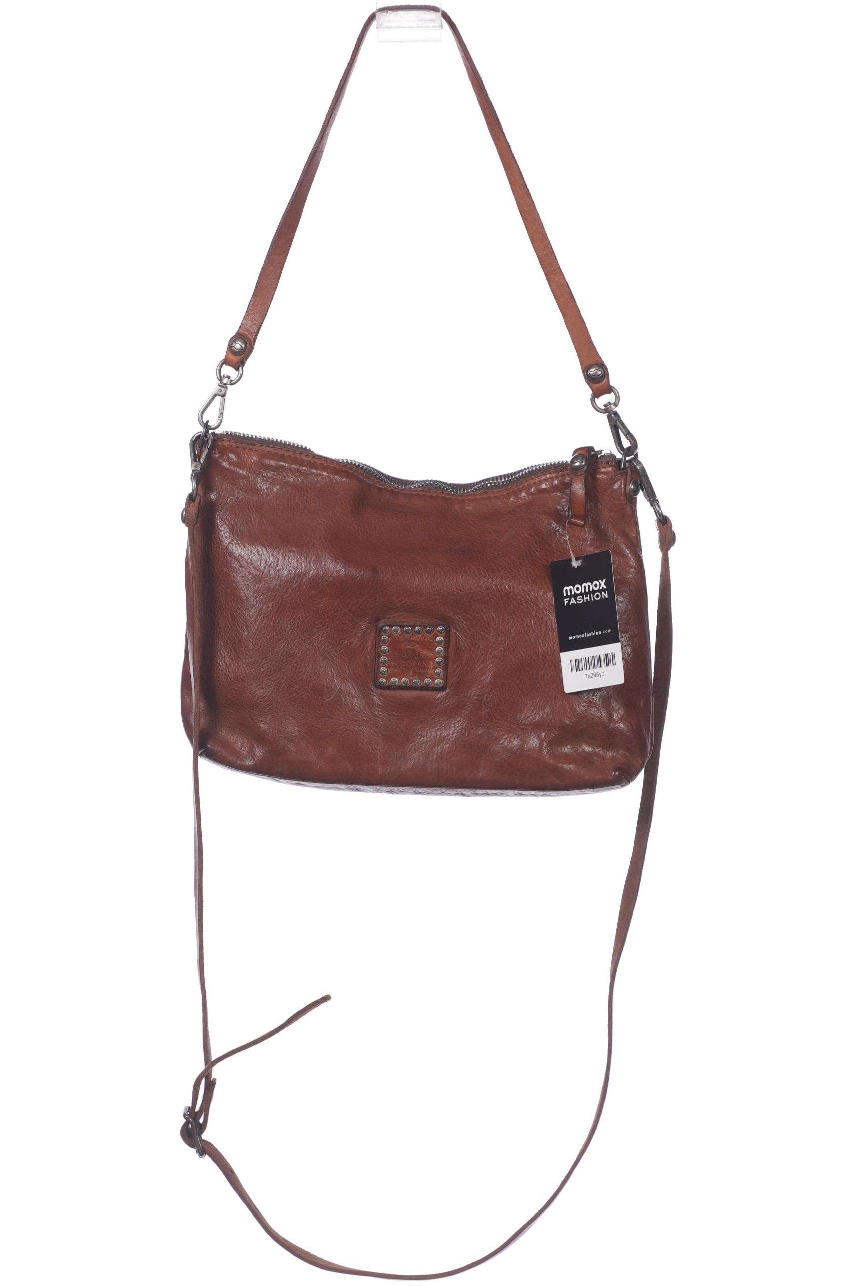 

Campomaggi Damen Handtasche, braun, Gr.